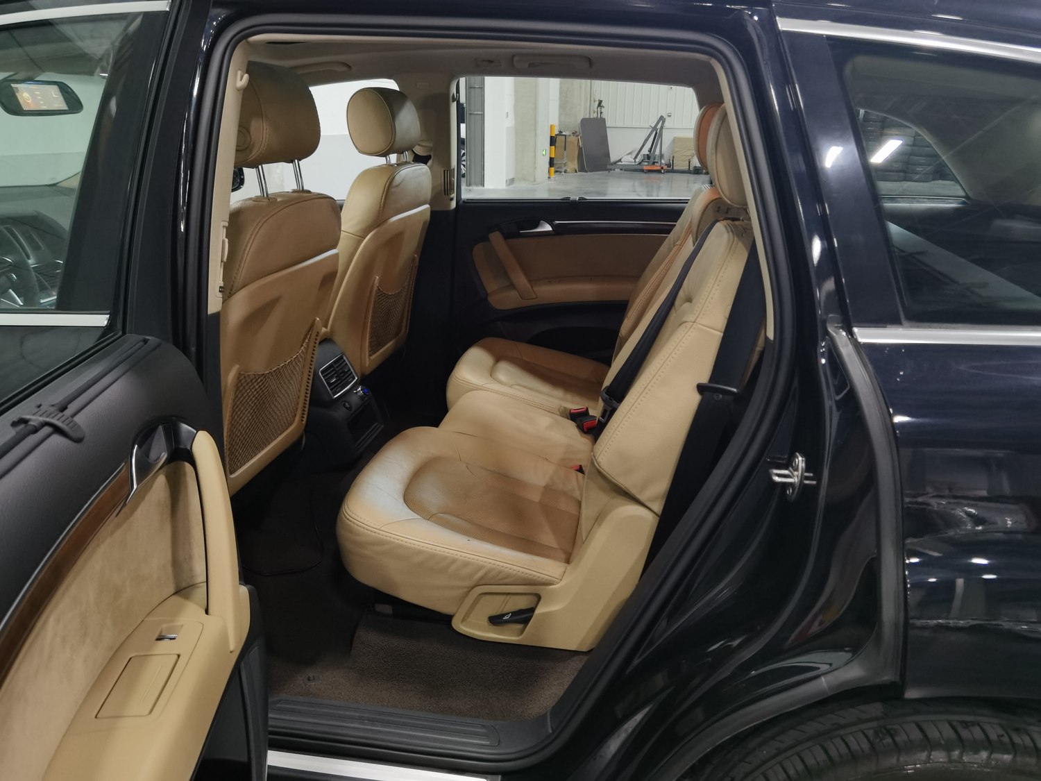 Used Audi Q7 2012 3.0 AT