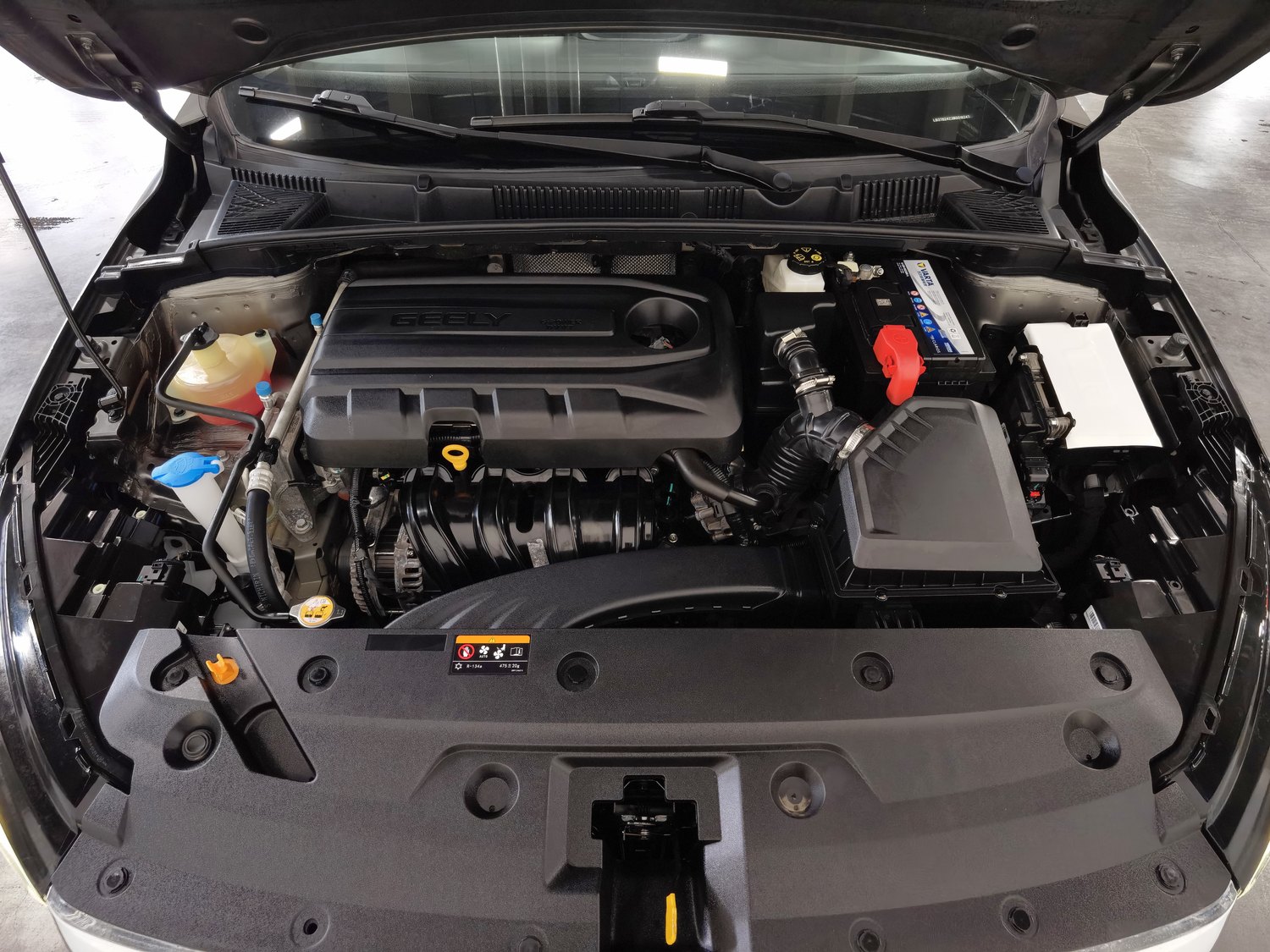 Used Geely Emgrand 2022 1.5 AT
