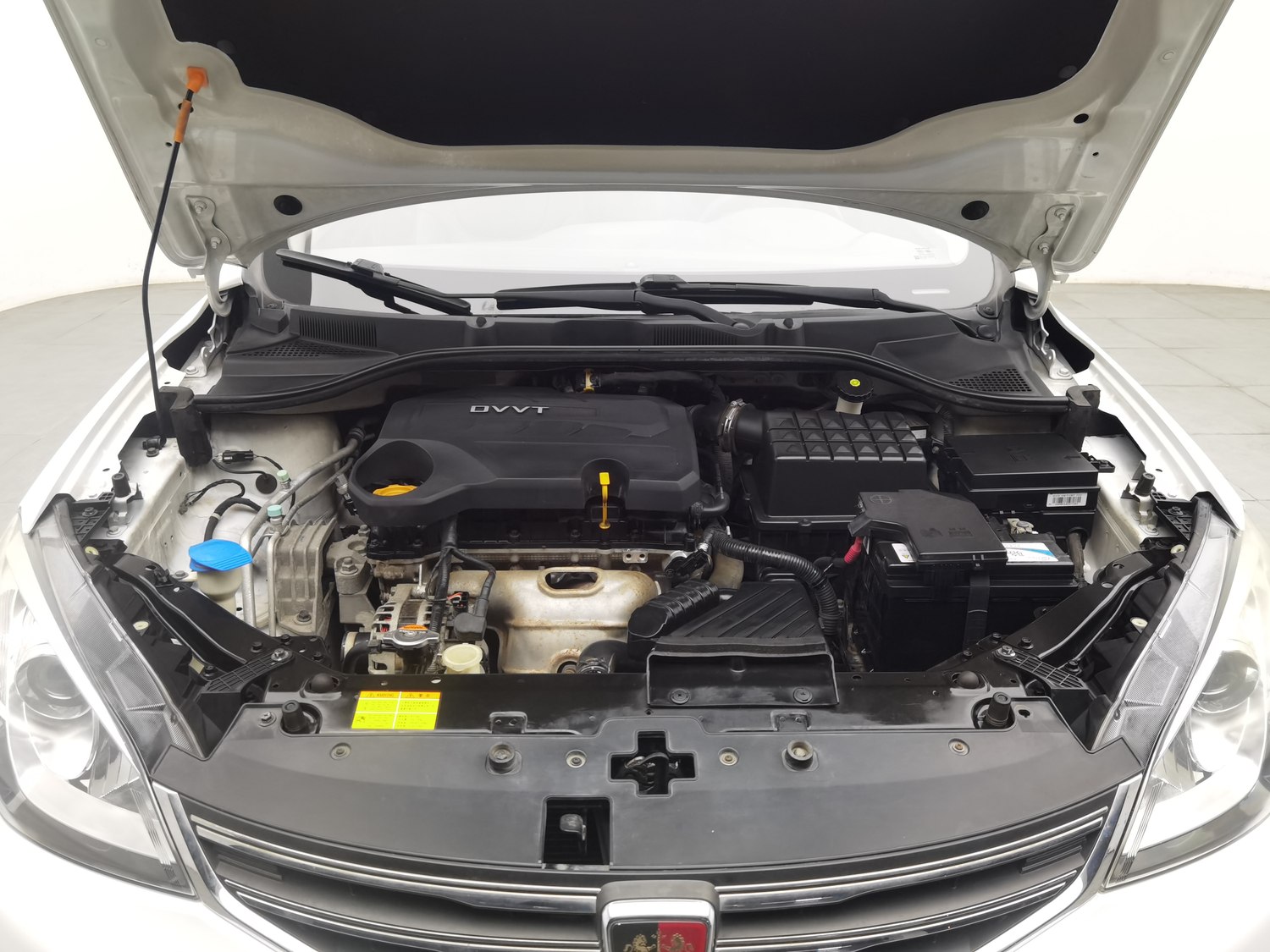 Used Roewe 360 2017 1.5 AT