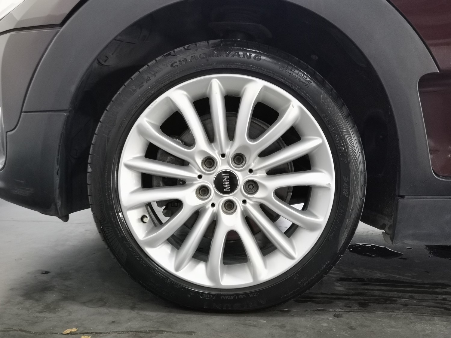 Used MINI Clubman 2016 1.5 AT