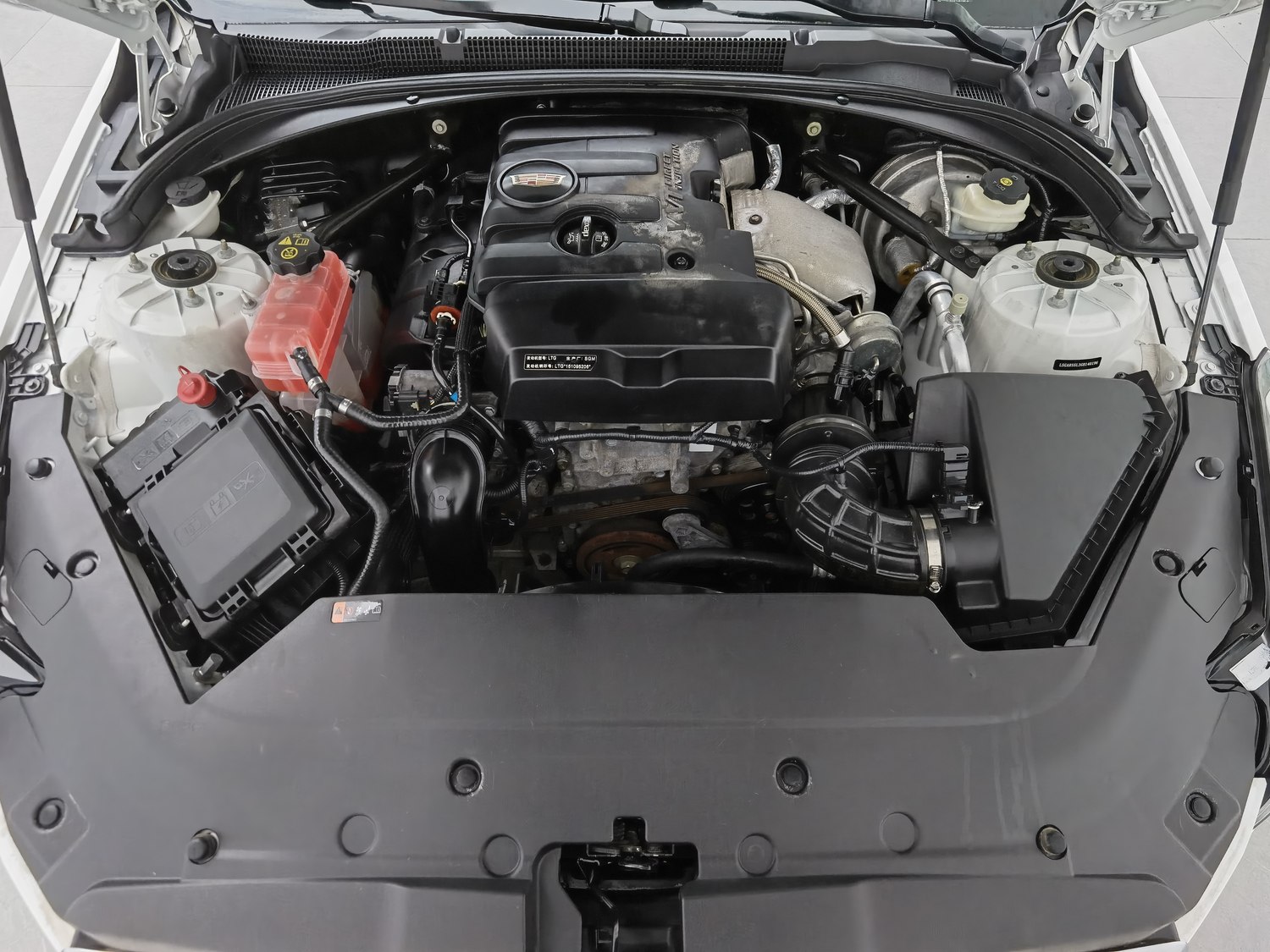 Used Cadillac ATS-L 2016 2.0 AT