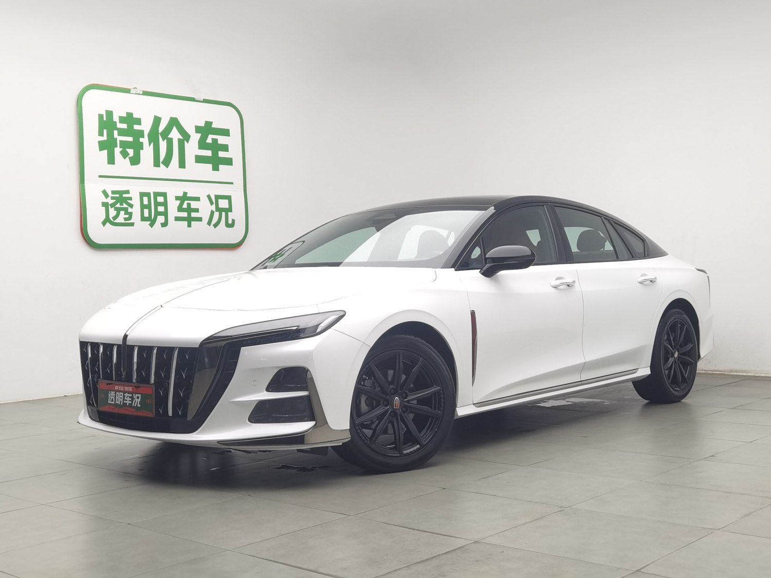 Used Hongqi H6 2023 2.0 AT