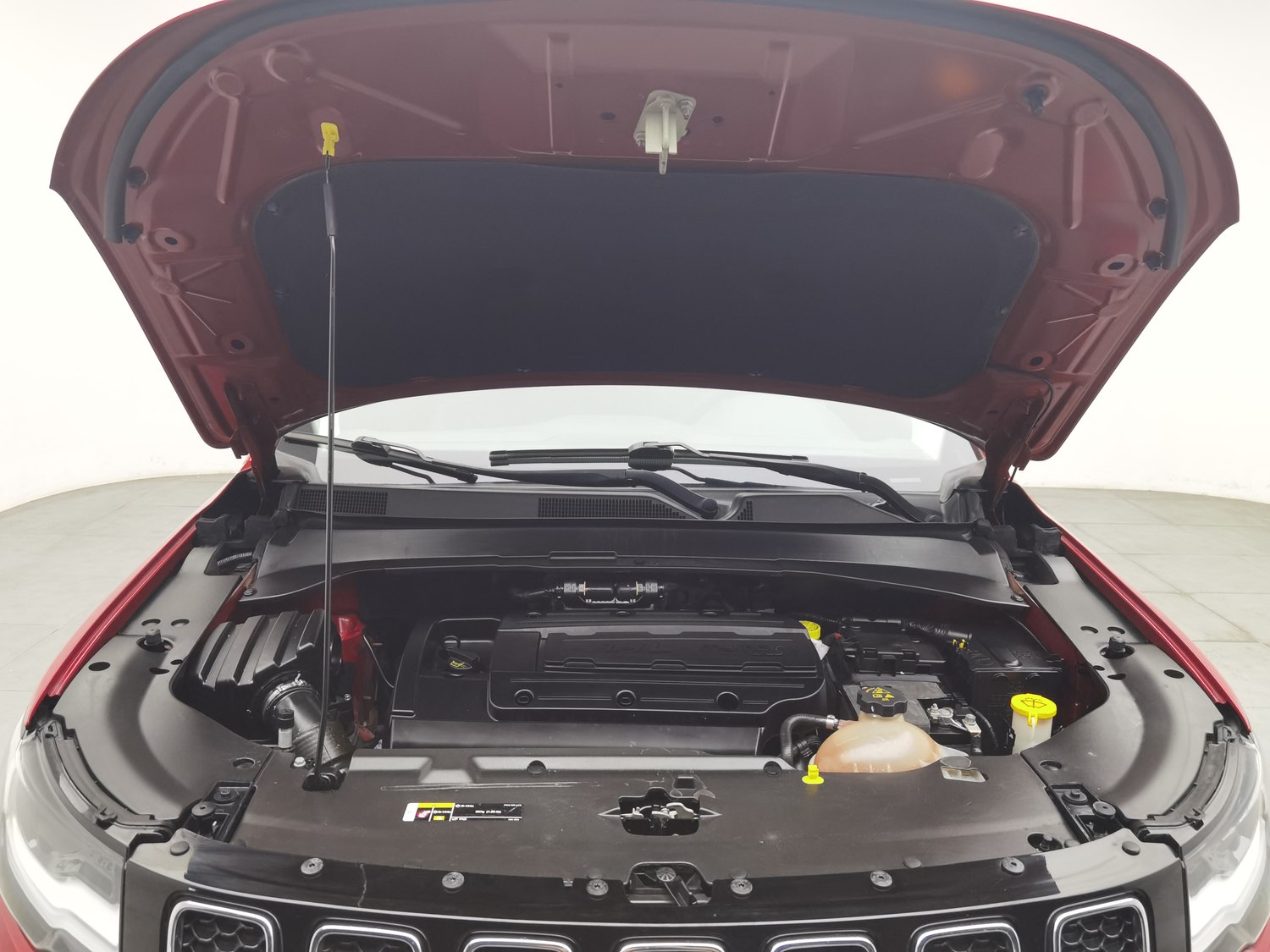 Used Jeep Compass 2017 1.4 AT