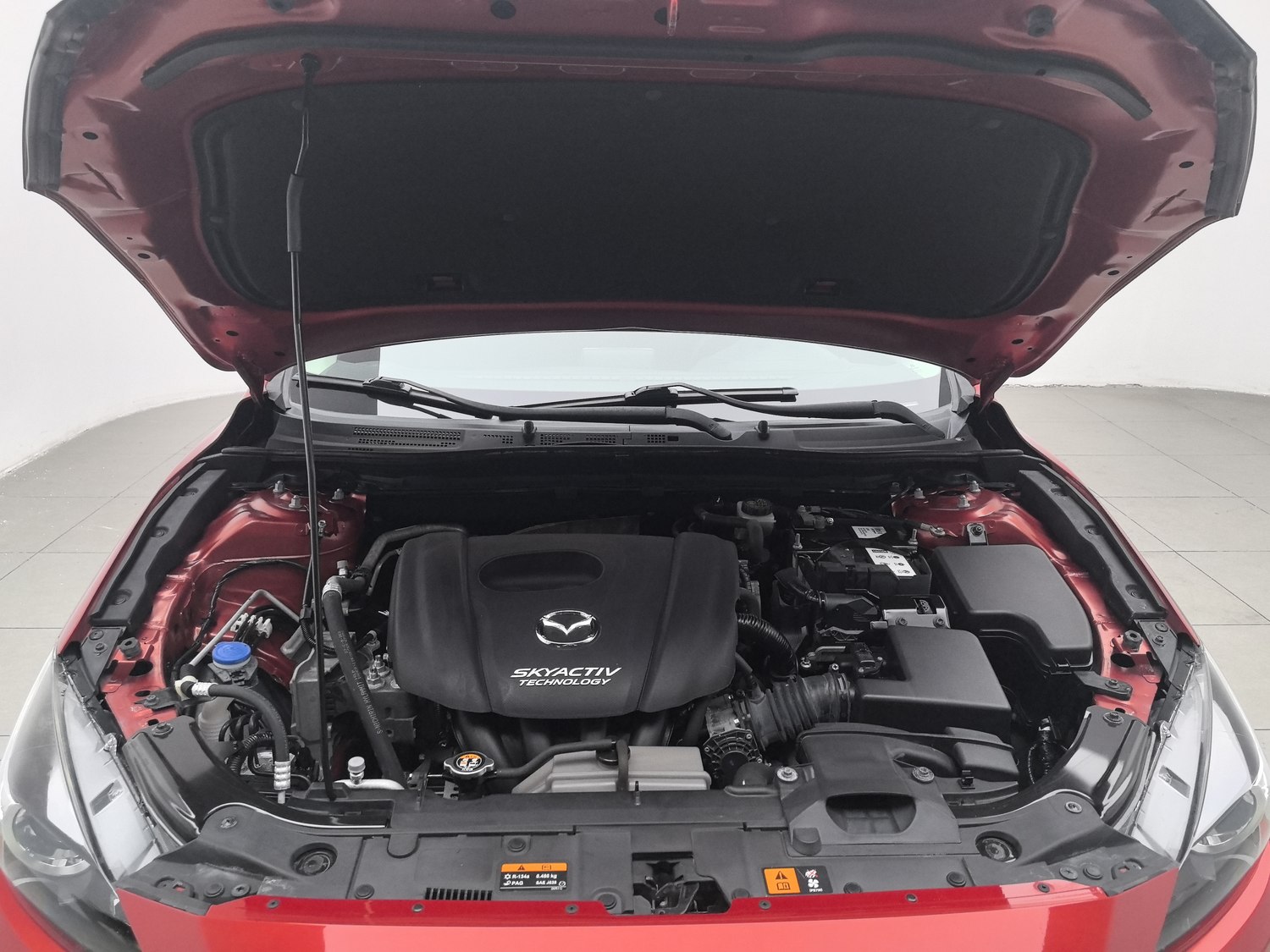 Used Mazda 3 Axela 2017 1.5 MT