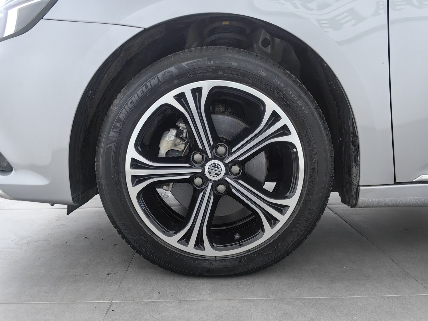 Used MG 6 2017 1.5 MT