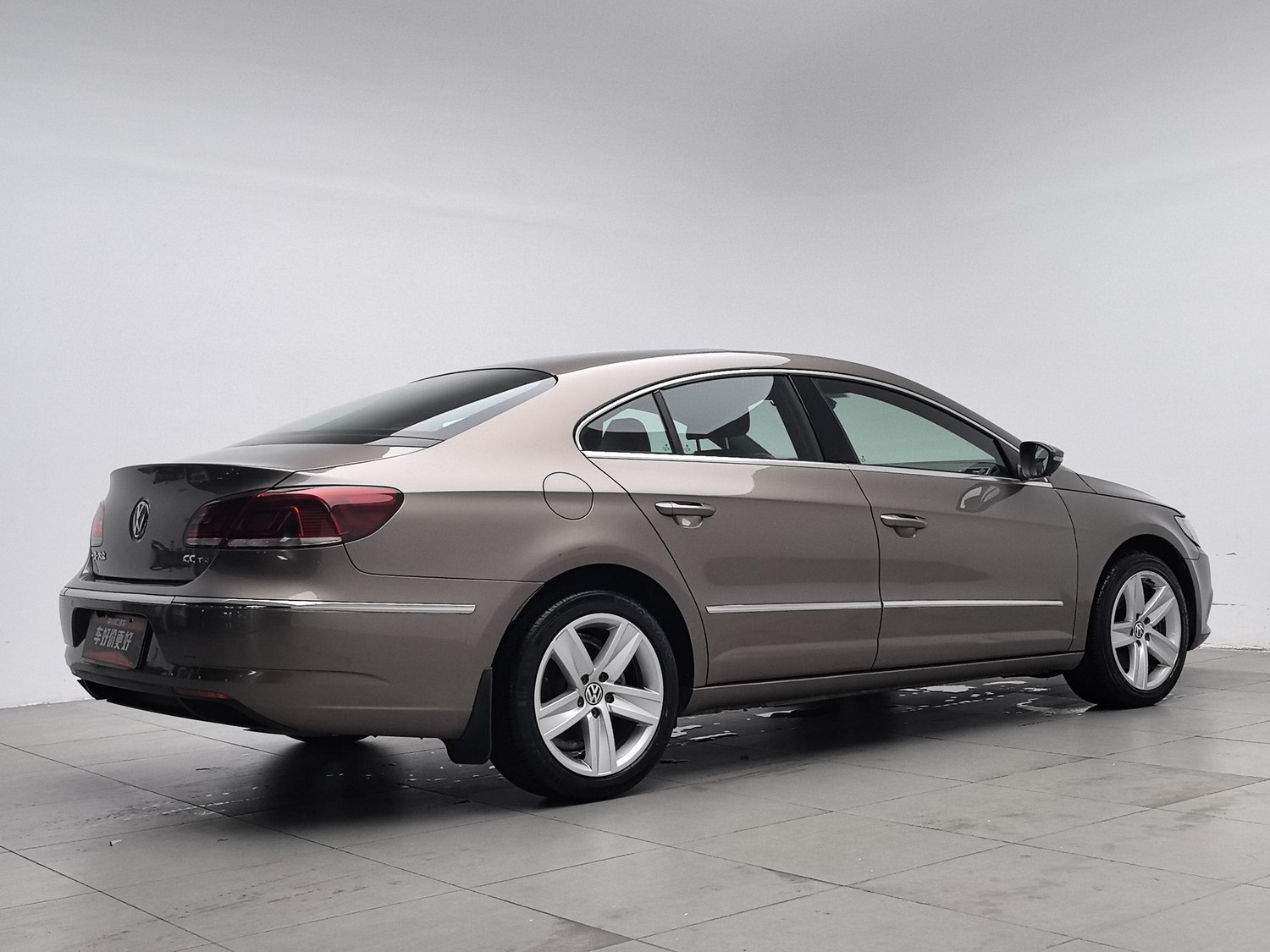 Used Volkswagen CC 2013 1.8 AT