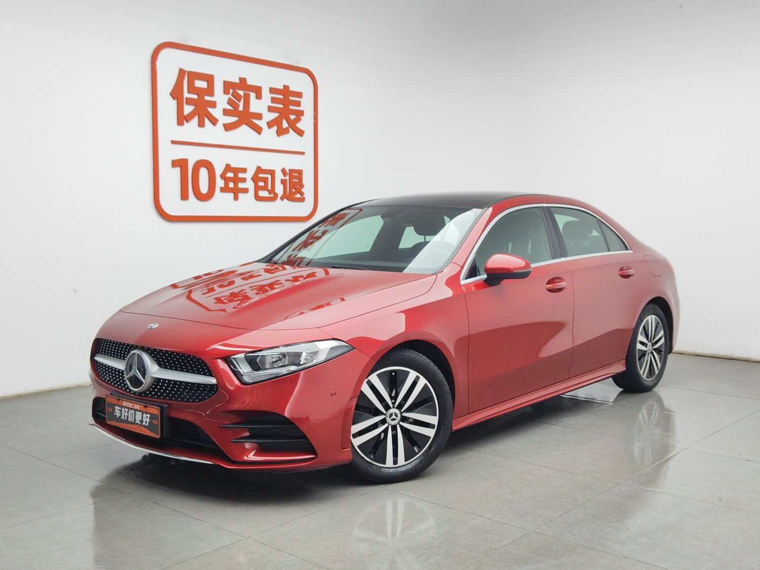 Used Mercedes-Benz A-Class 2019 1.3 AT