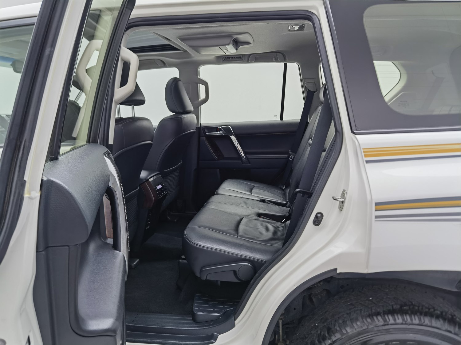 Used Toyota Prado 2016 3.5 AT