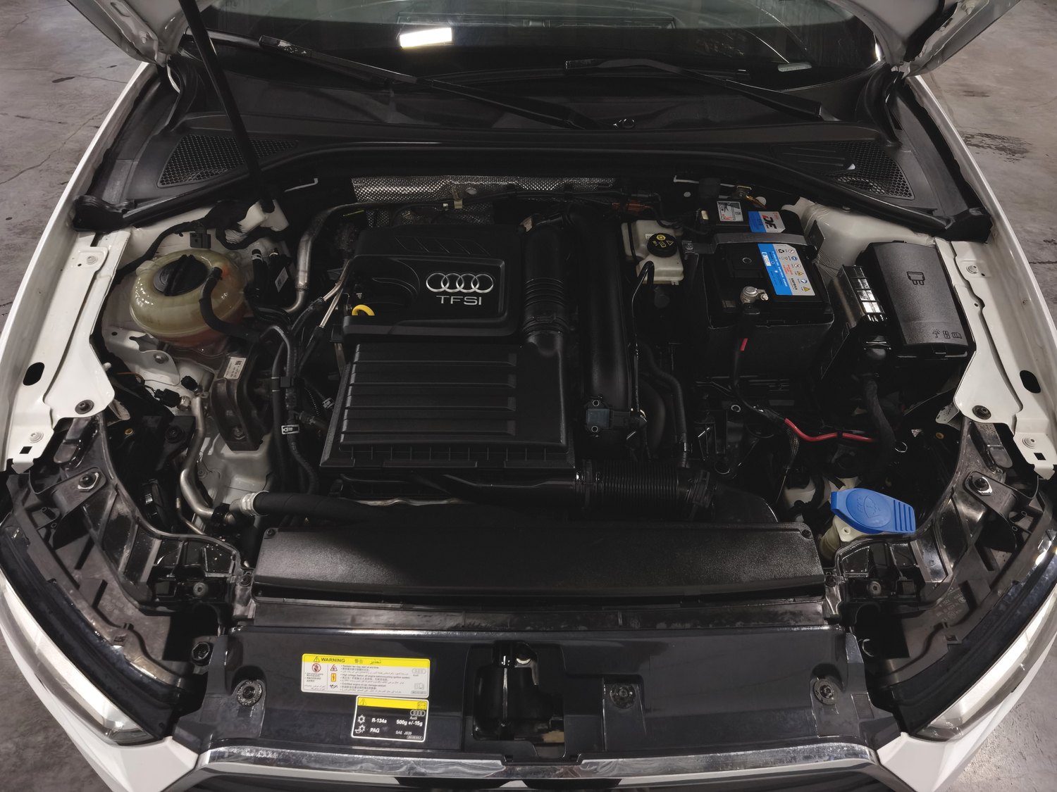 Used Audi A3 2017 1.4 AT