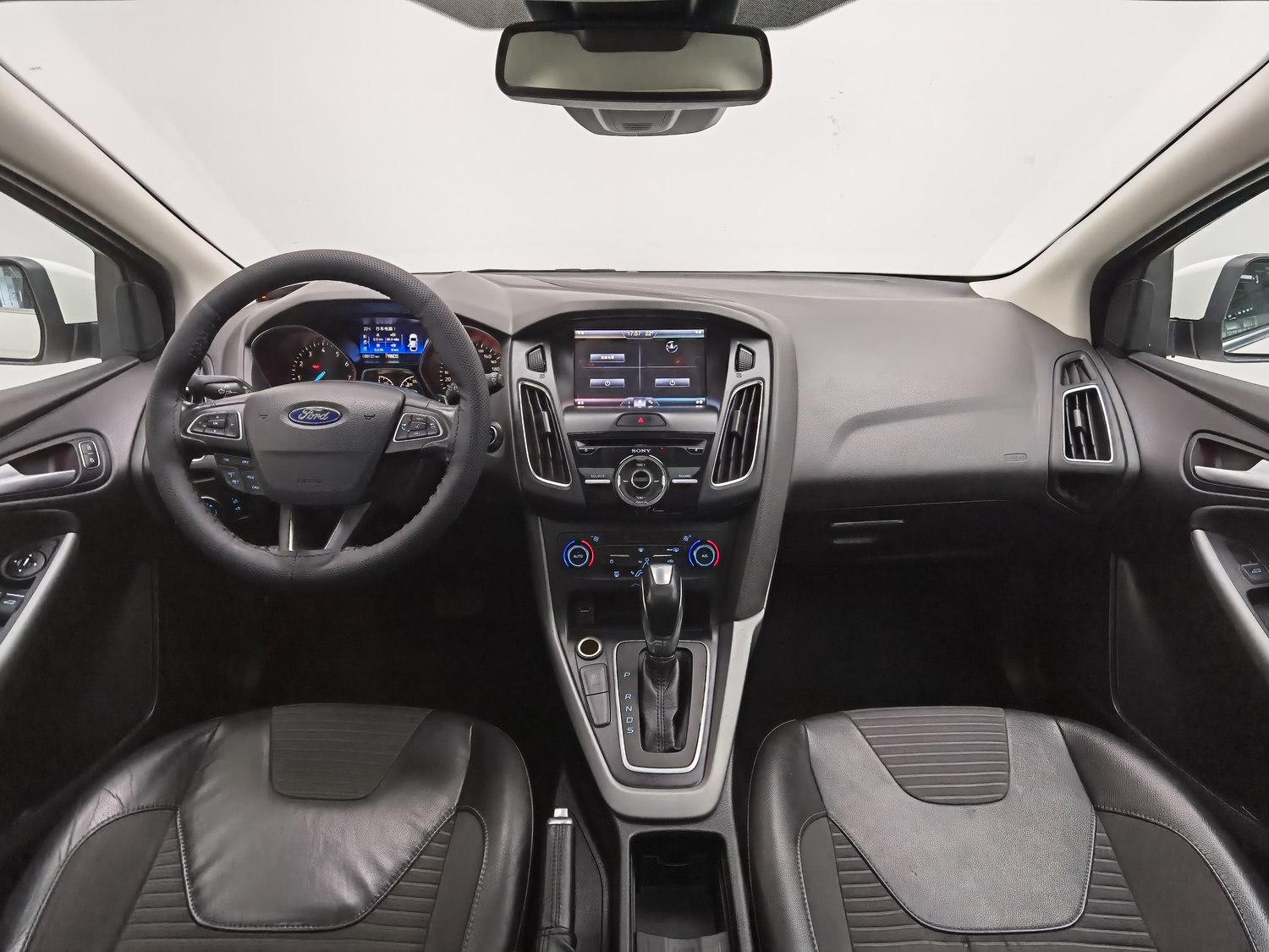 Used Ford Focus 2015 1.5 AT