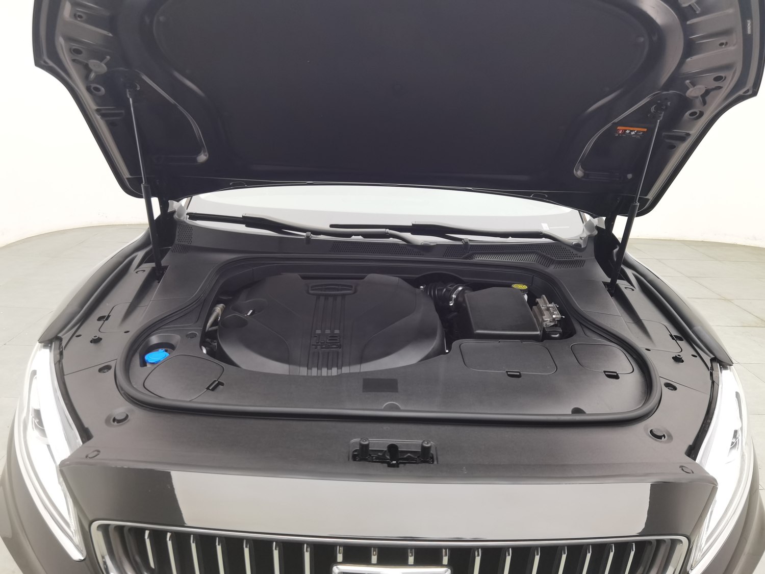 Used Geely Borui 2021 1.8 AT