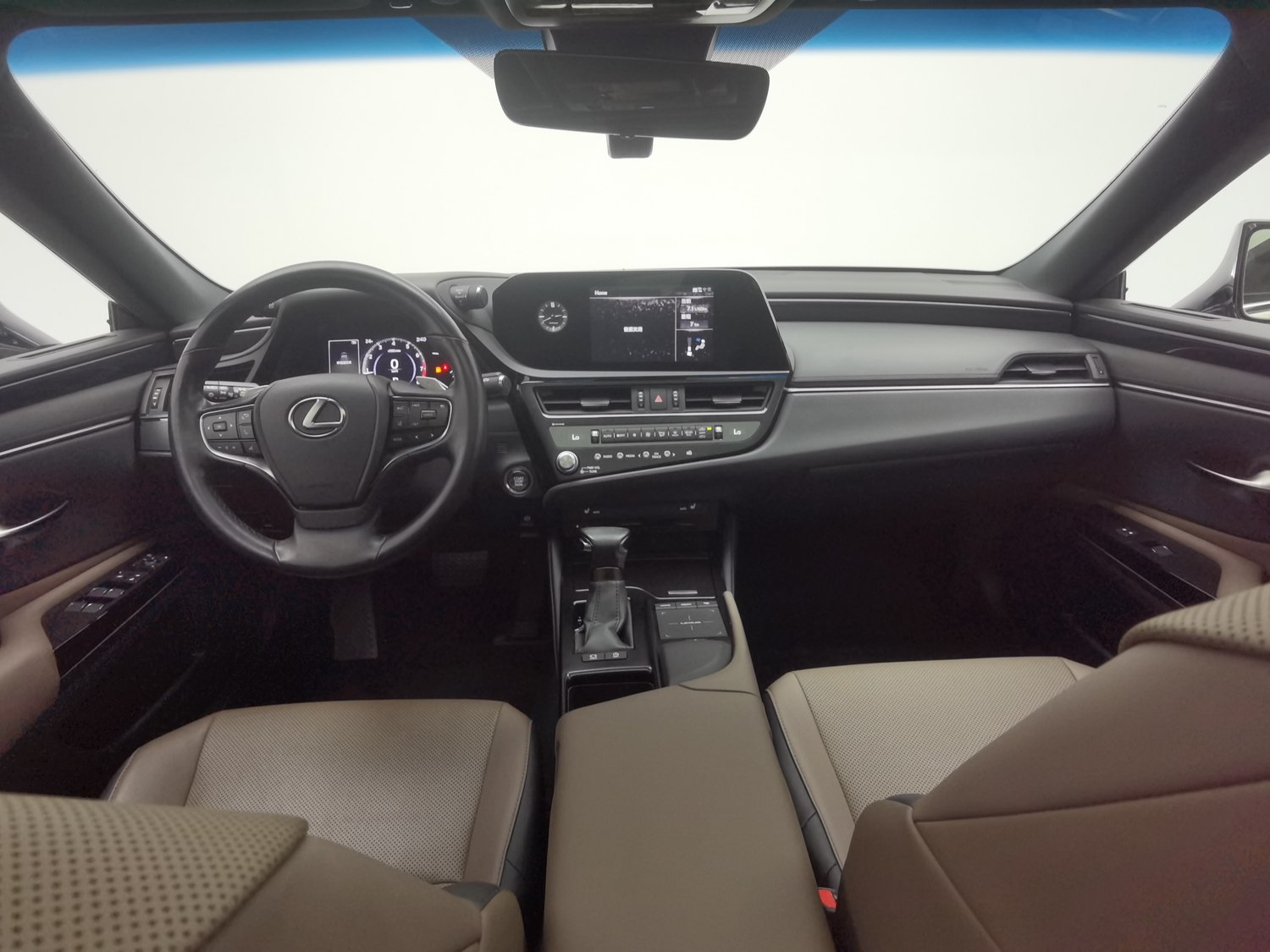 Used Lexus ES 2021 2.0 AT