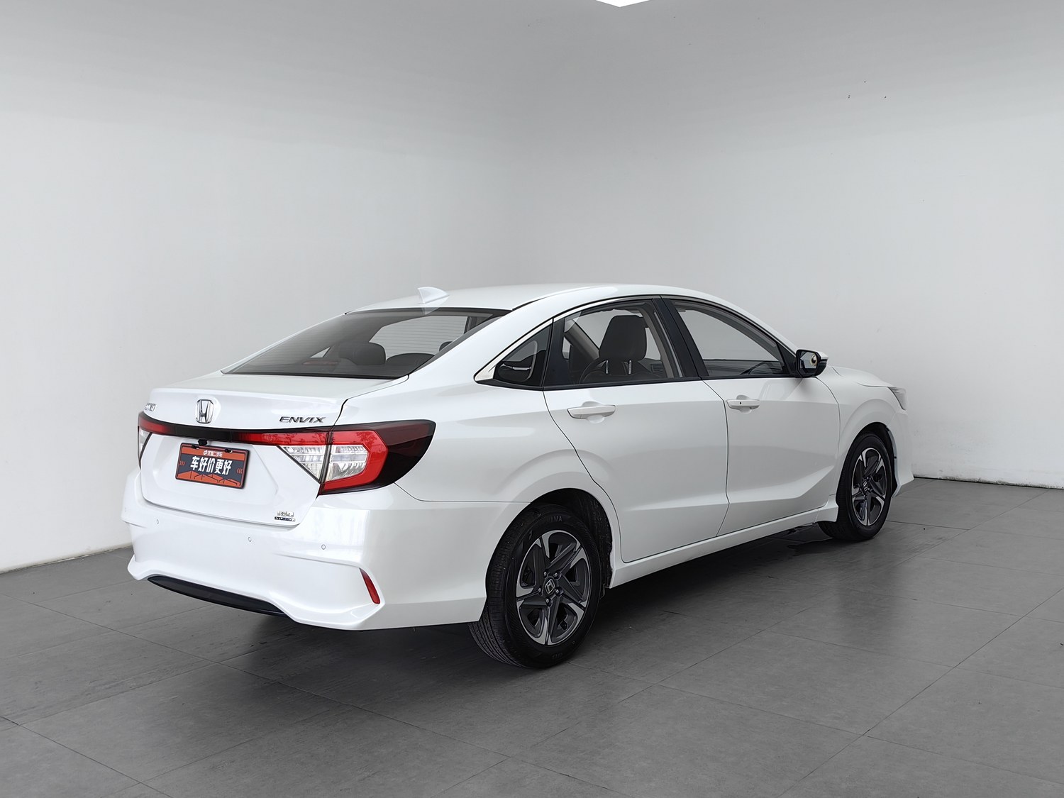 Used Honda Envix 2019 1.0 AT