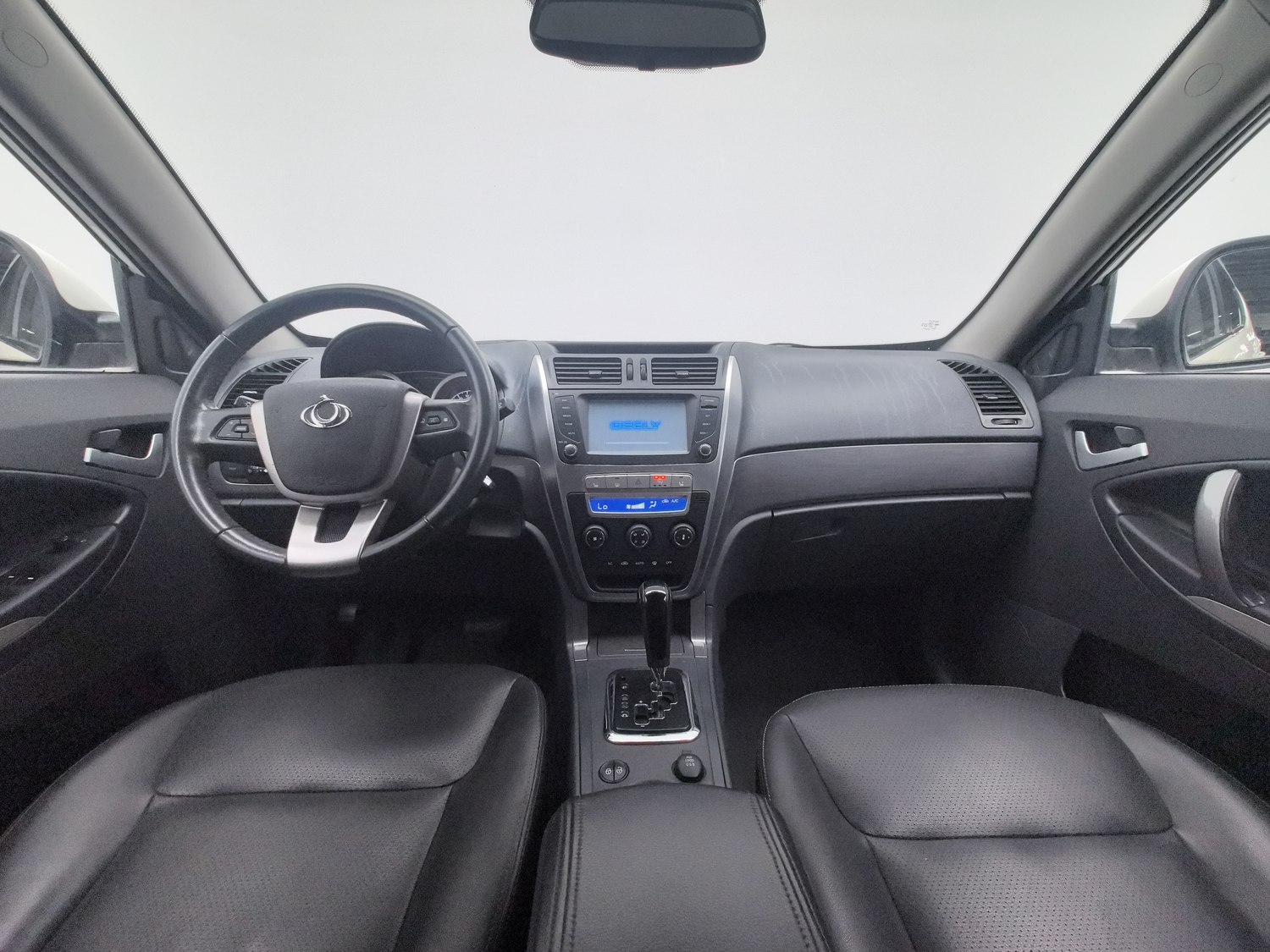 Used Geely GX7 2013 2.0 AT