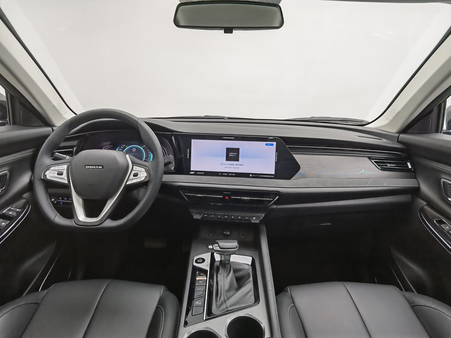 Used Changan Oshan Oshan X7 PLUS 2022 1.5 AT