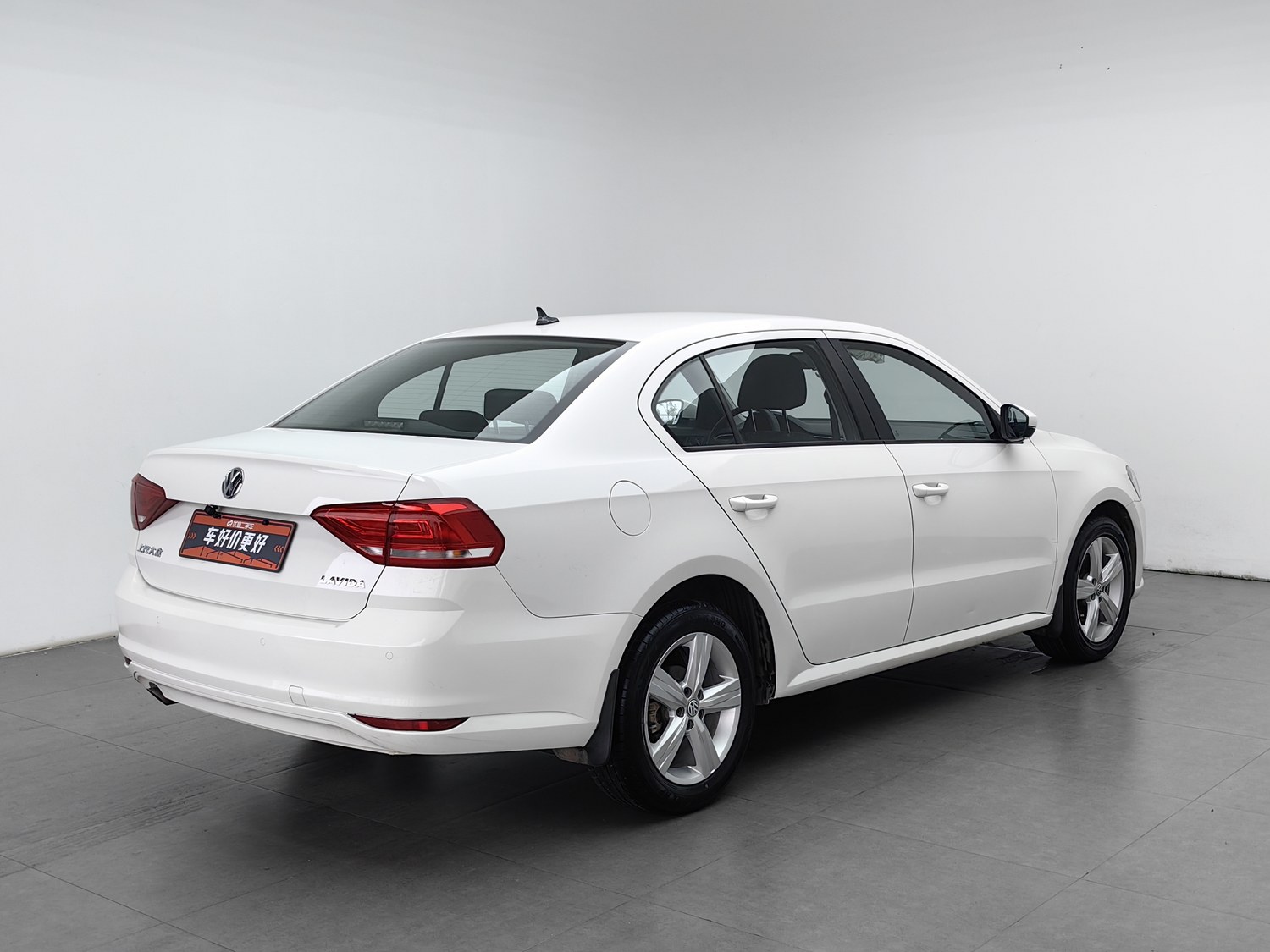 Used Volkswagen Lavida 2017 1.6 AT