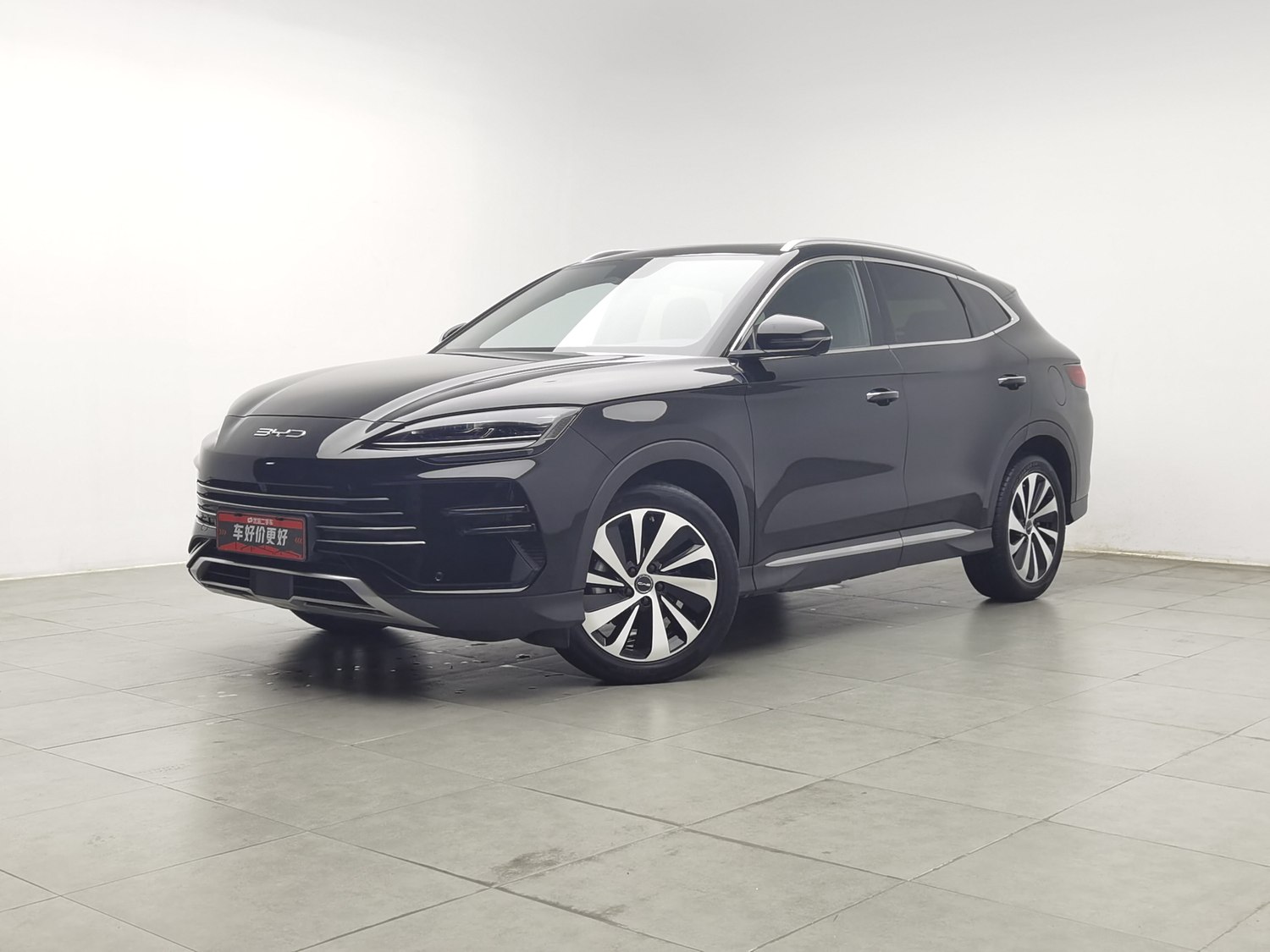 Used BYD Song PLUS NEV 2023 1.5 AT