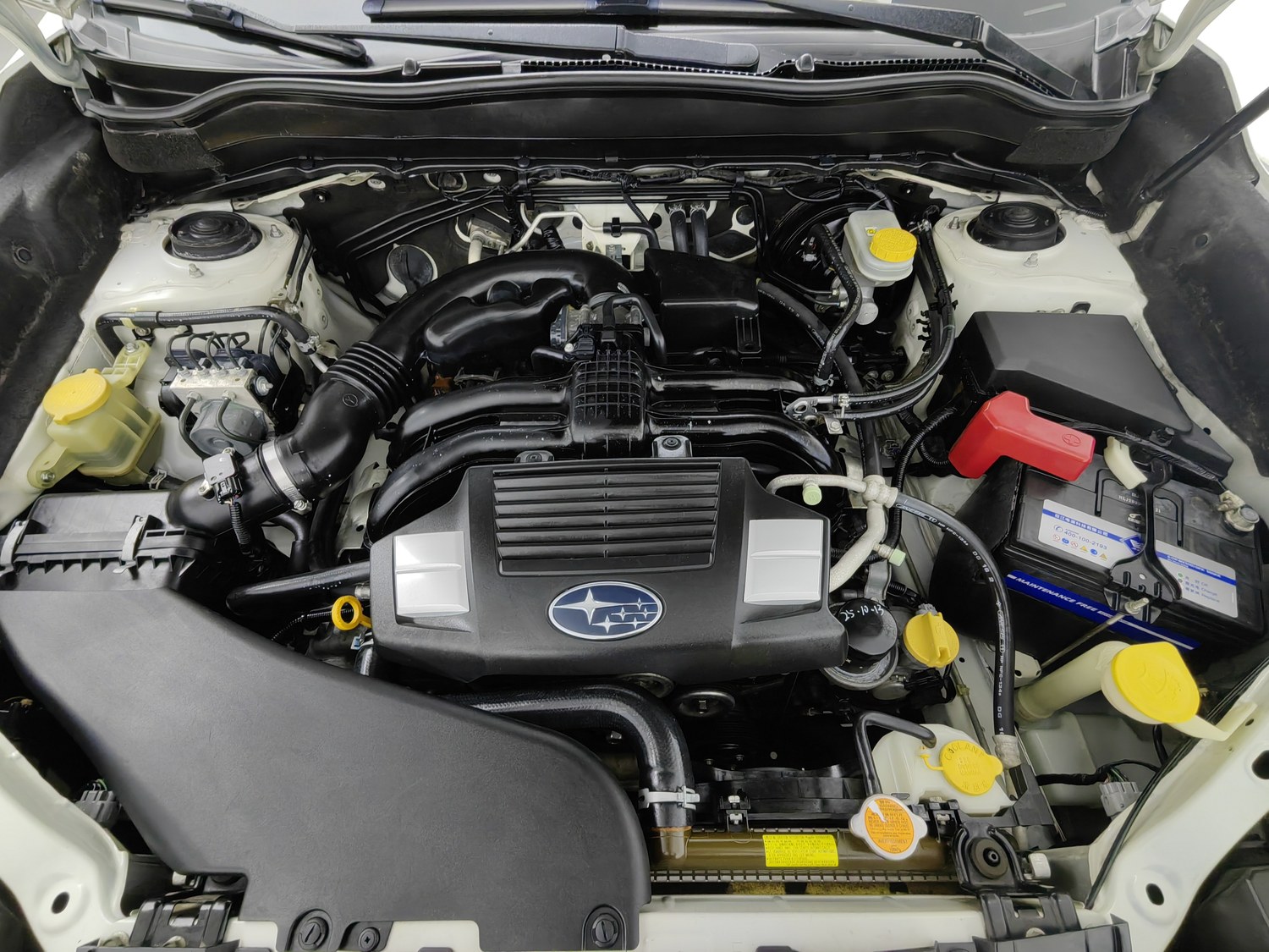Used Subaru Forester 2014 2.5 AT