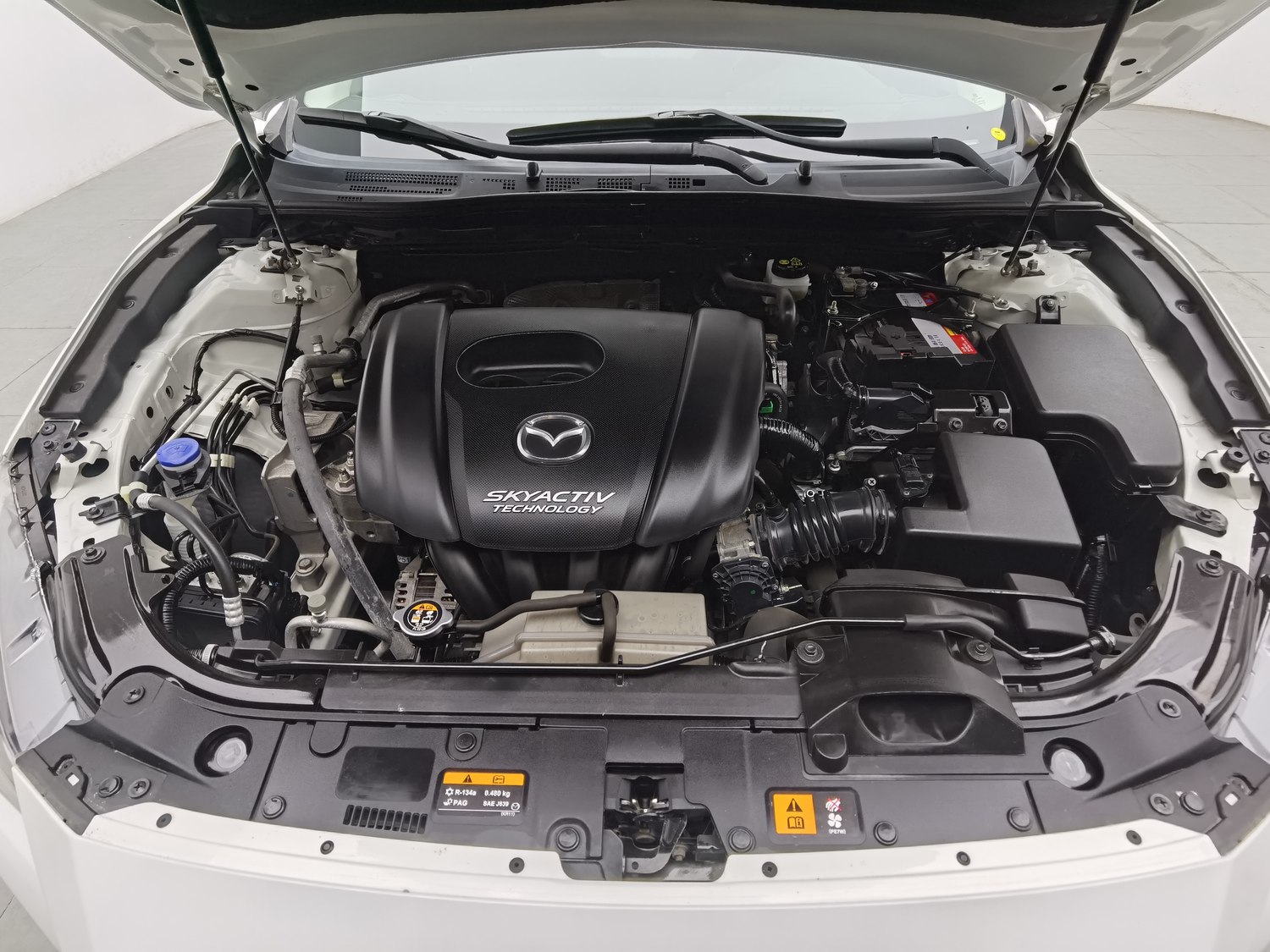 Used Mazda 3 Axela 2017 1.5 AT