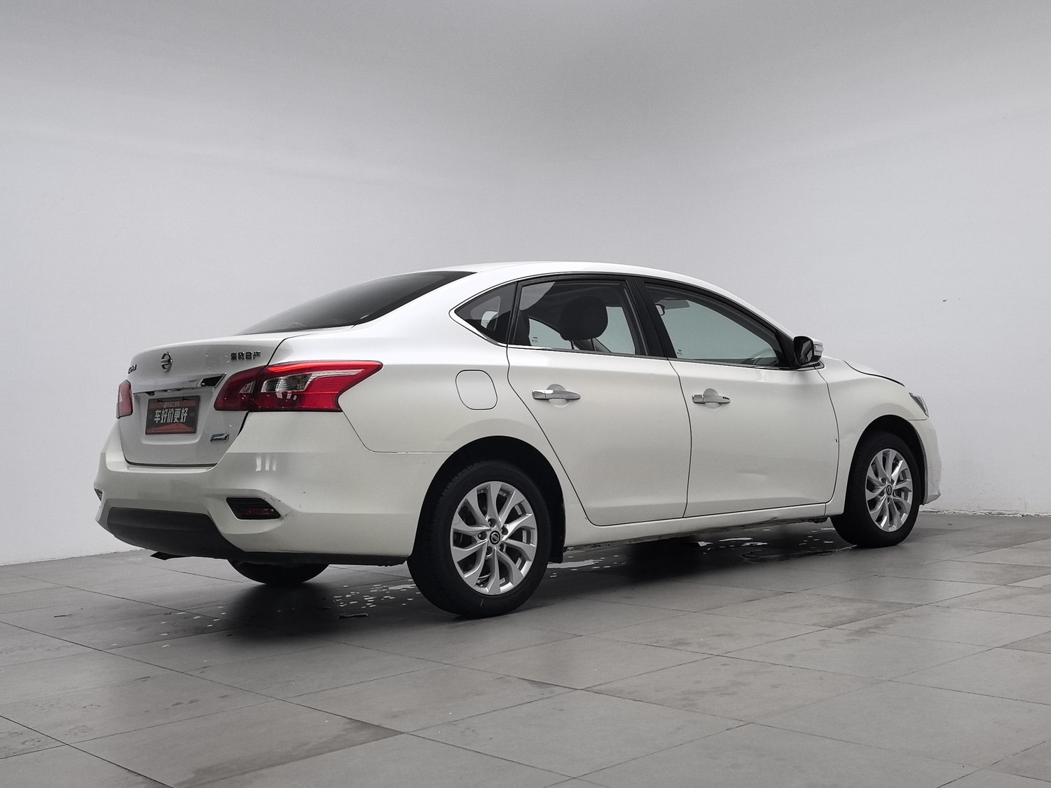 Used Nissan Sylphy 2016 1.6 AT