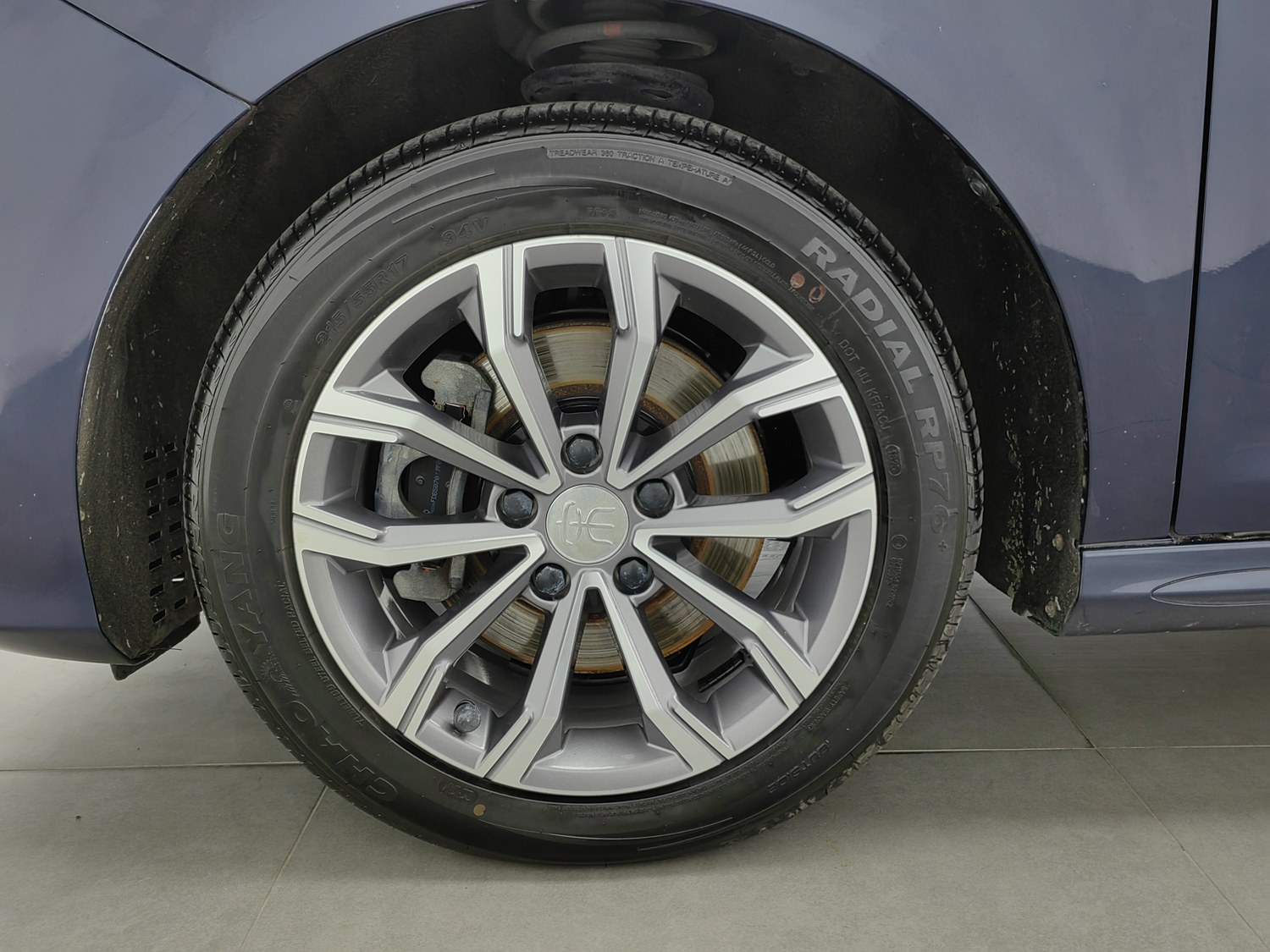 Used BYD Song MAX 2019 1.5 AT