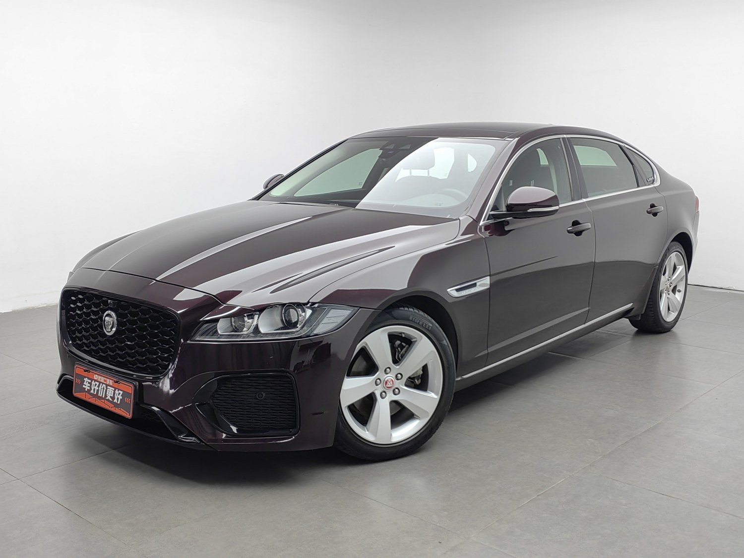 Used Jaguar XFL 2020 2.0 AT