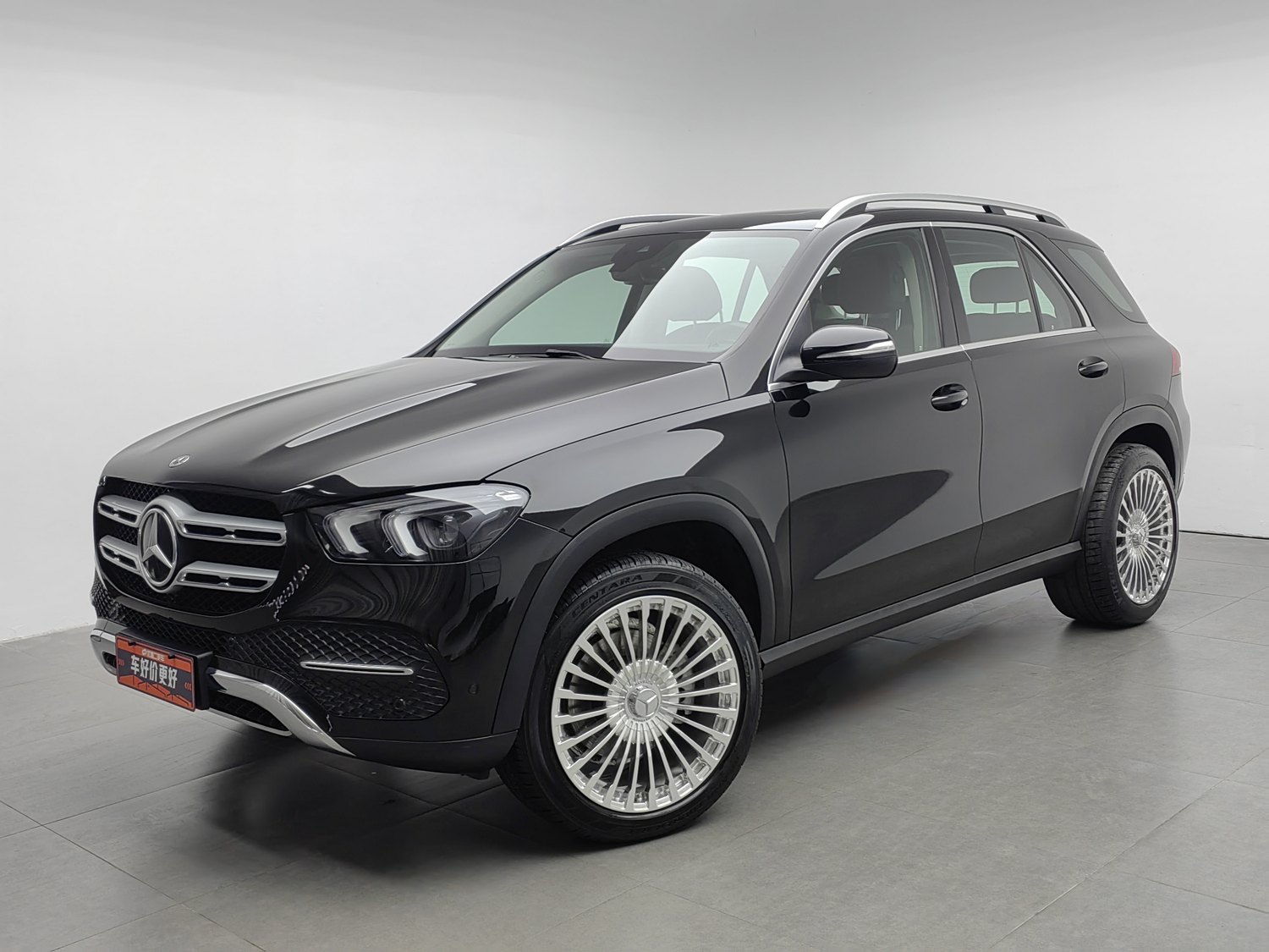 Used Mercedes-Benz GLE 2021 2.0 AT