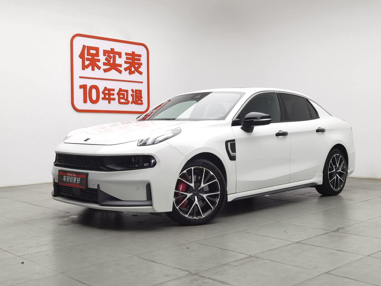 Used Lynk & Co 03 NEV 2021 1.5 AT