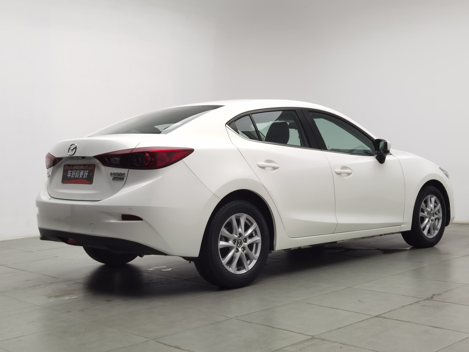 Used Mazda 3 Axela 2017 1.5 AT