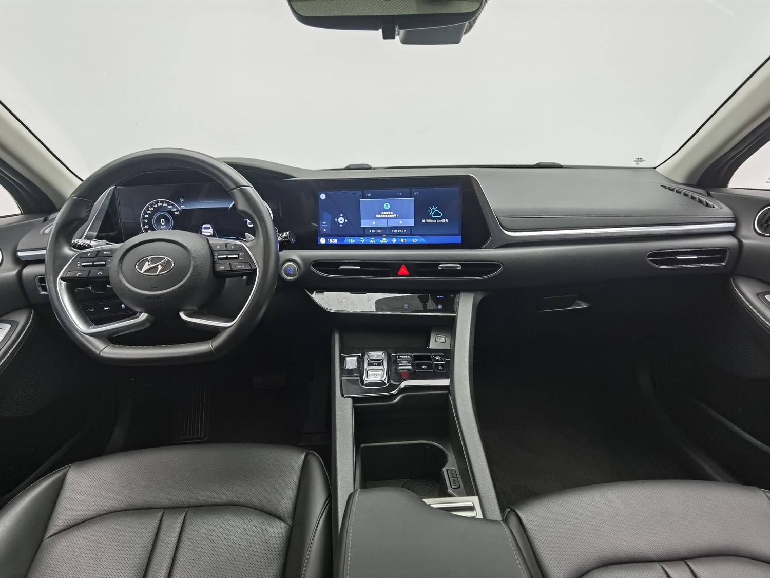 Used Hyundai Sonata 2020 1.5 AT