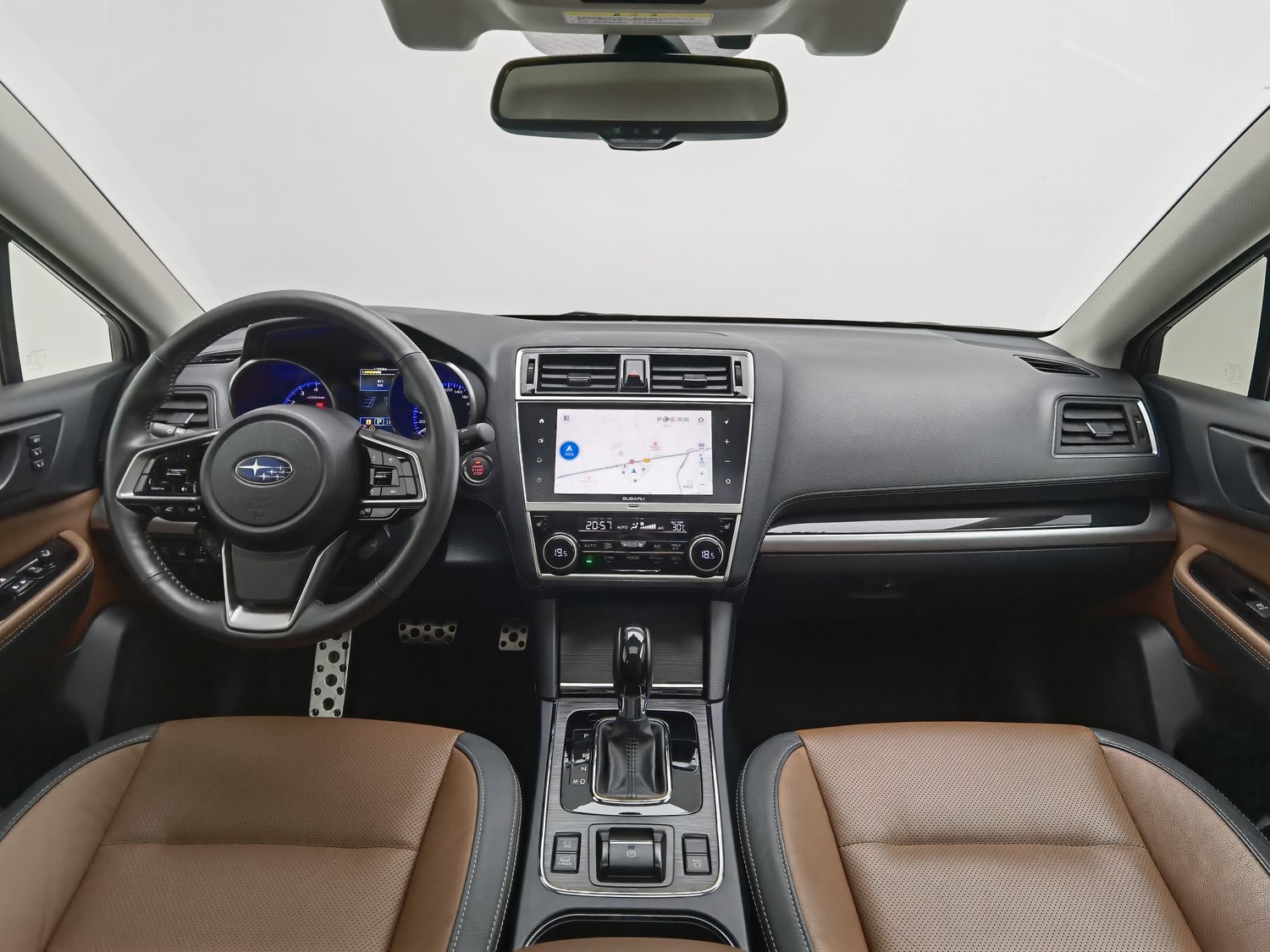 Used Subaru Outback 2020 2.5 AT