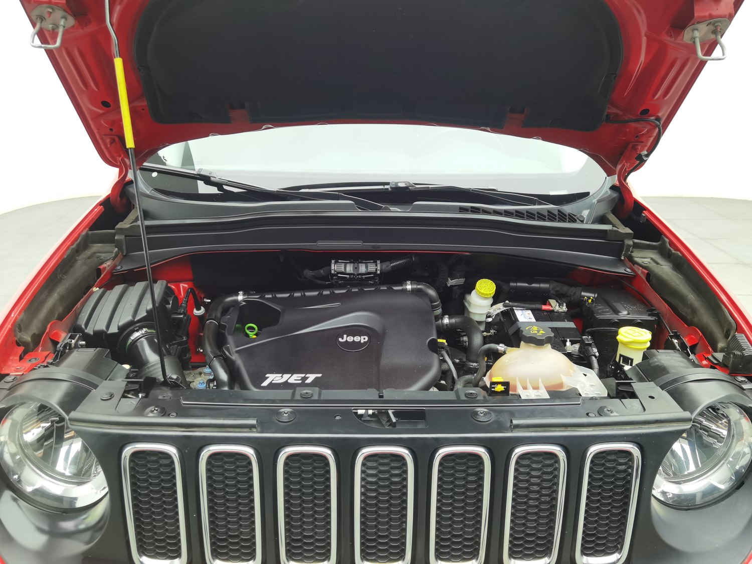 Used Jeep Renegade 2016 1.4 AT