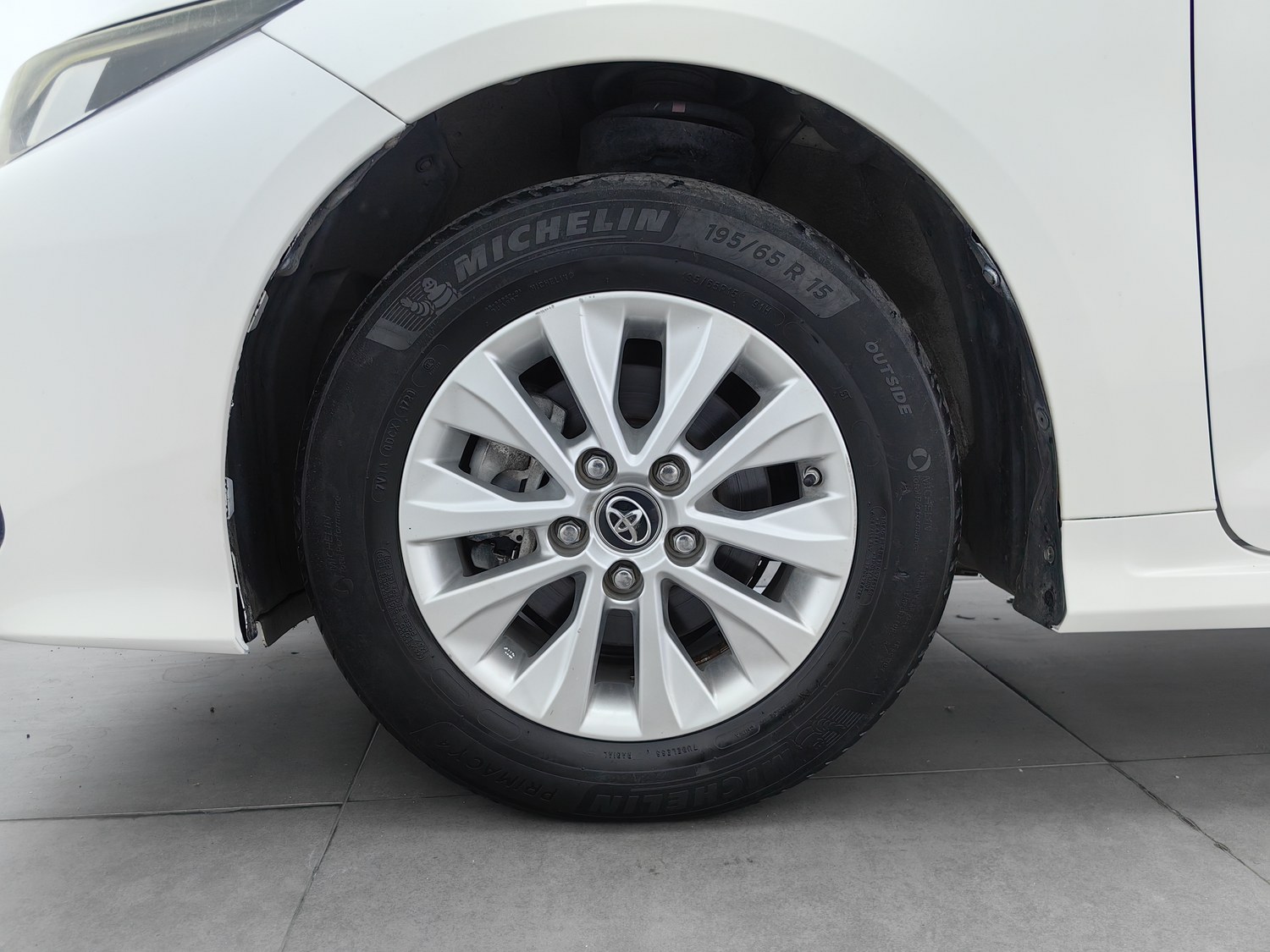 Used Toyota Corolla 2021 1.2 AT