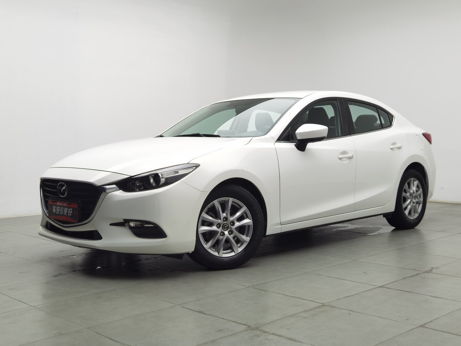 Used Mazda 3 Axela 2017 1.5 AT
