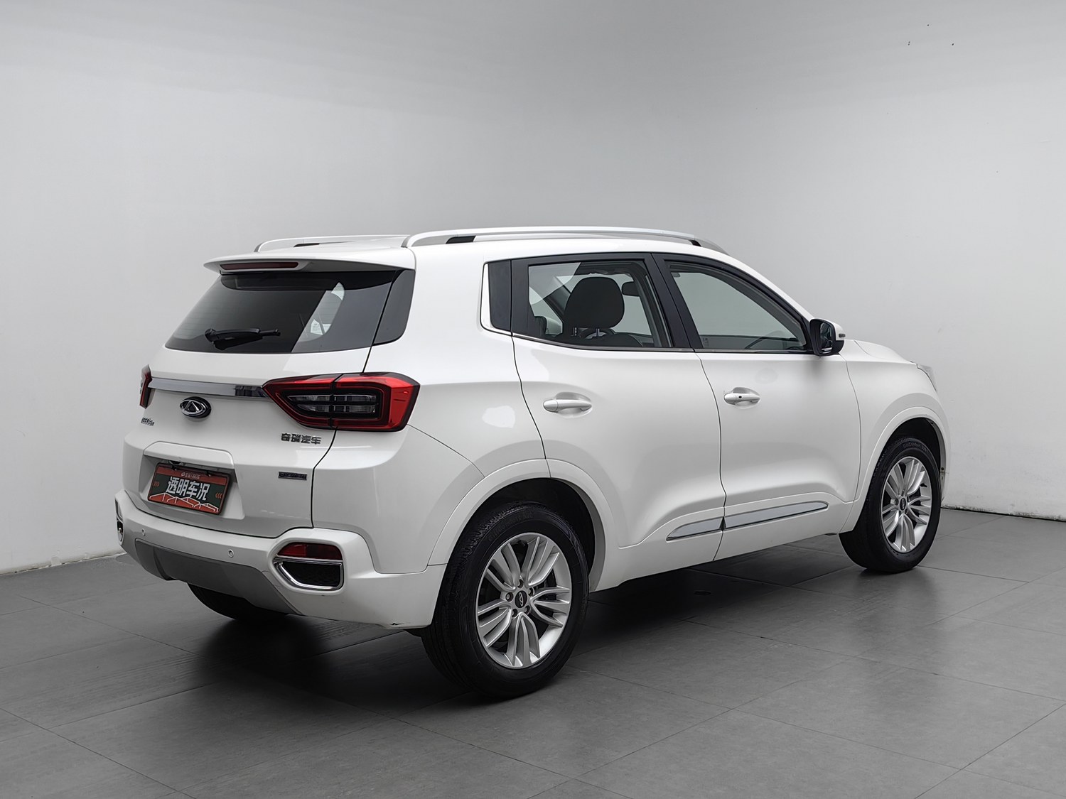 Used Chery Tiggo 5x 2017 1.5 MT