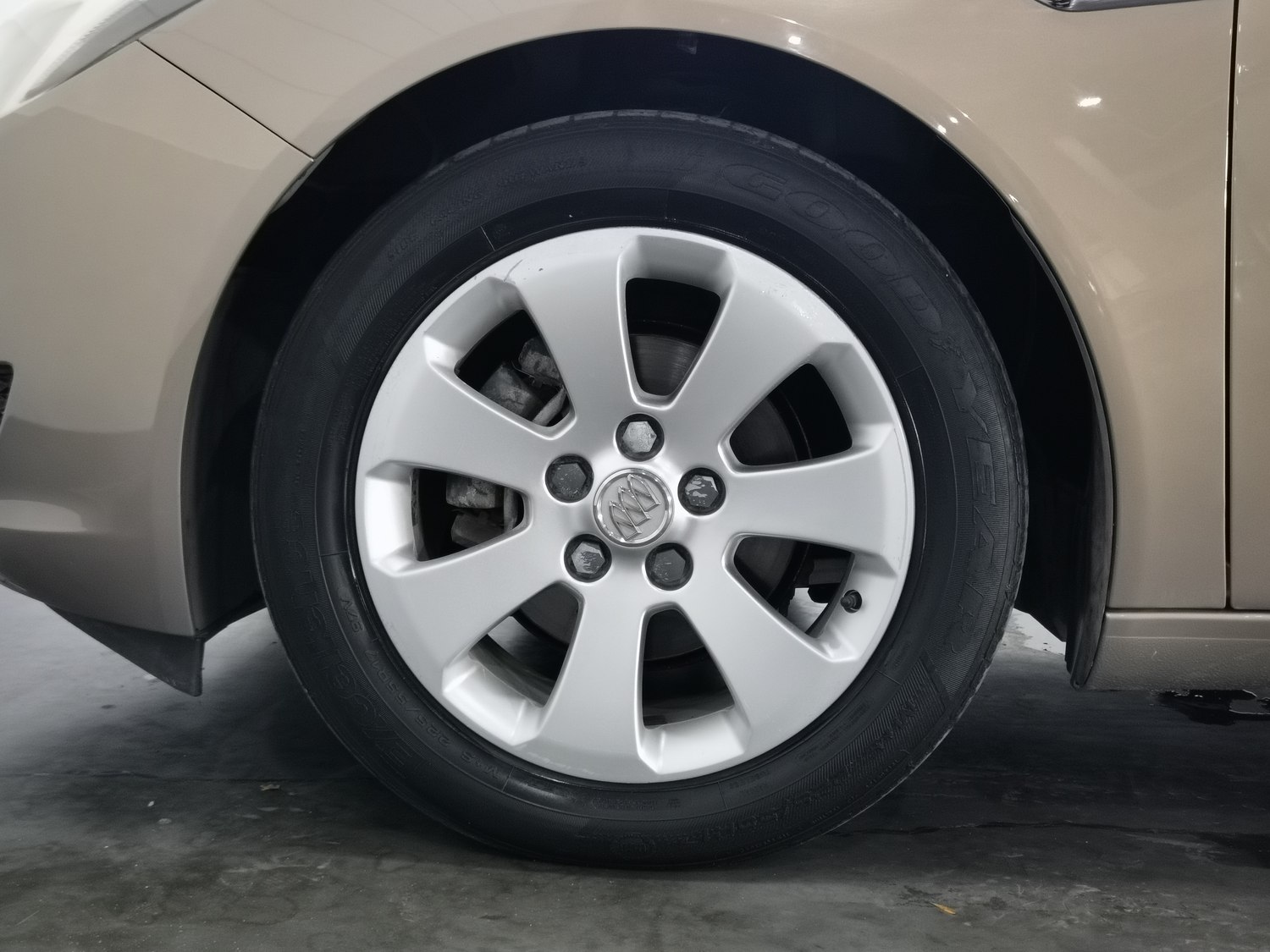 Used Buick Regal 2012 2.0 AT