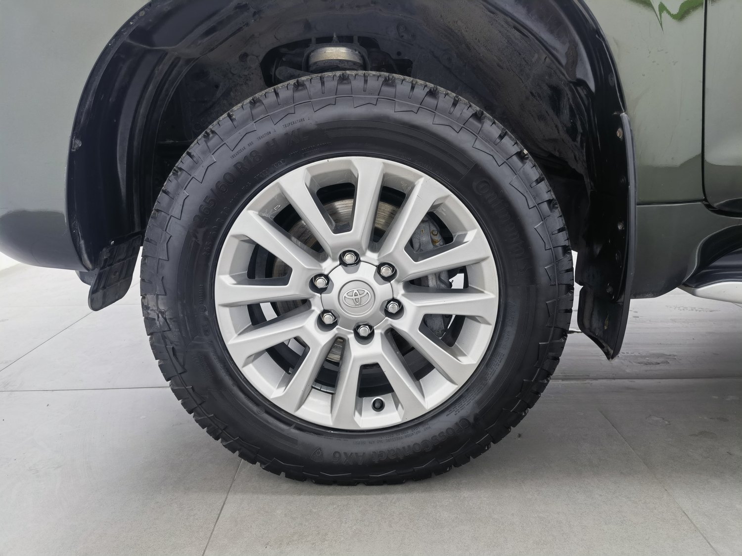 Used Toyota Prado 2018 3.5 AT