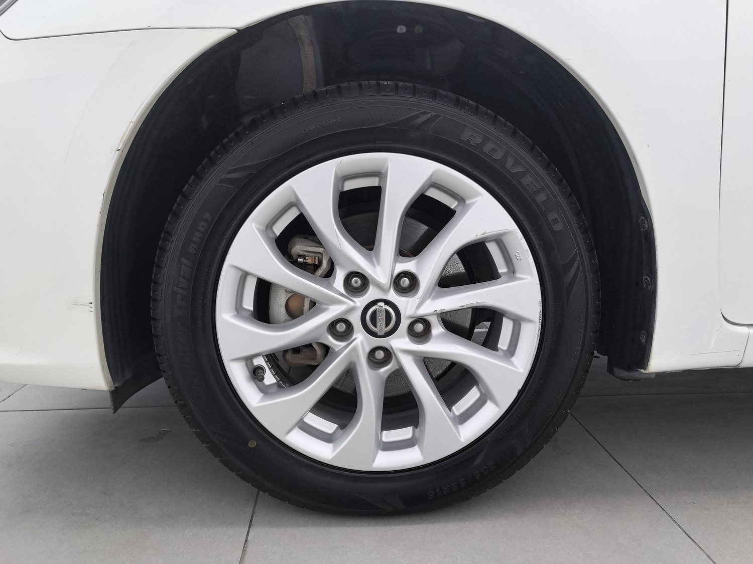 Used Nissan Sylphy 2016 1.6 AT