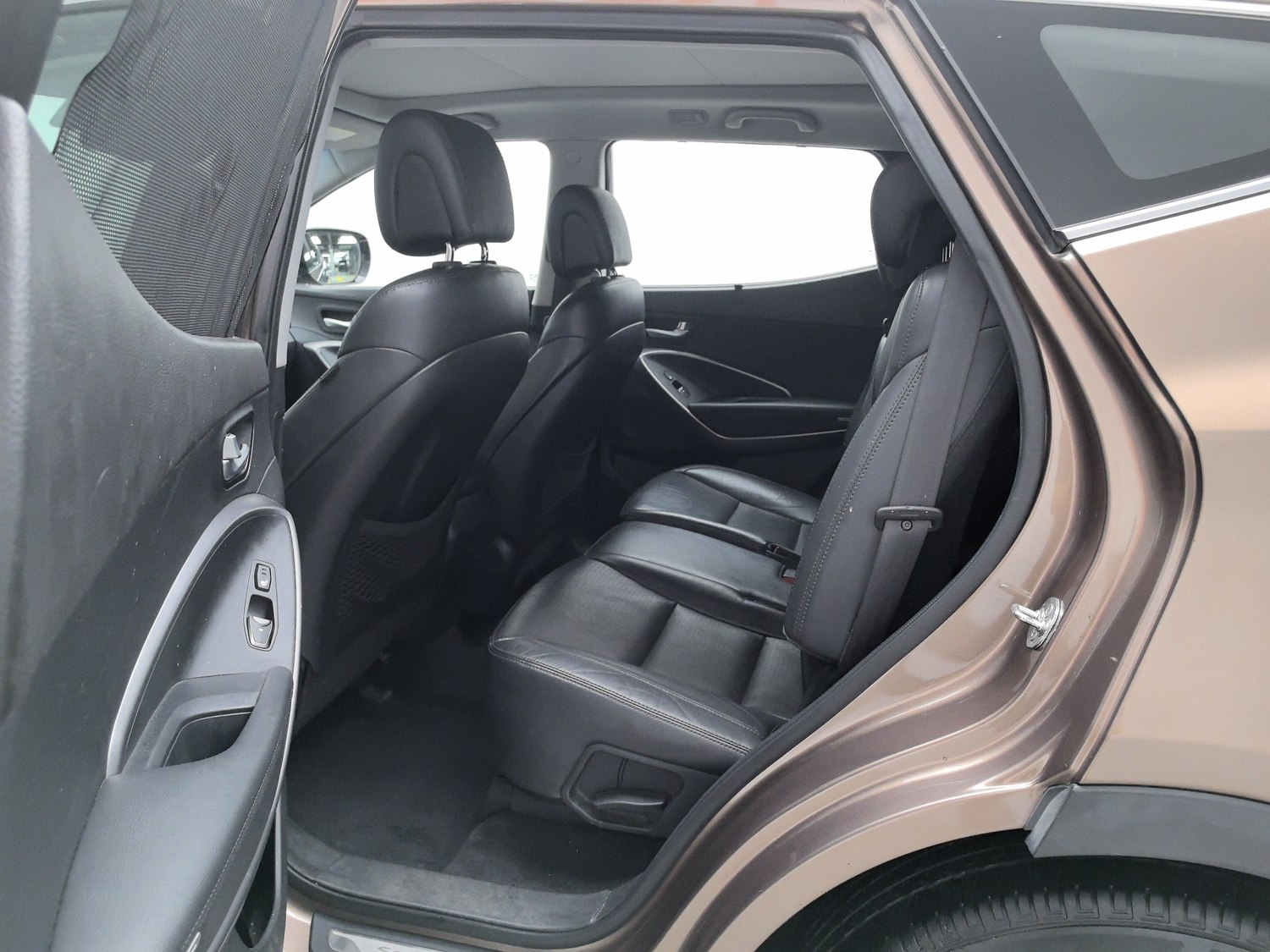 Used Hyundai Santa Fe 2013 2.0 AT