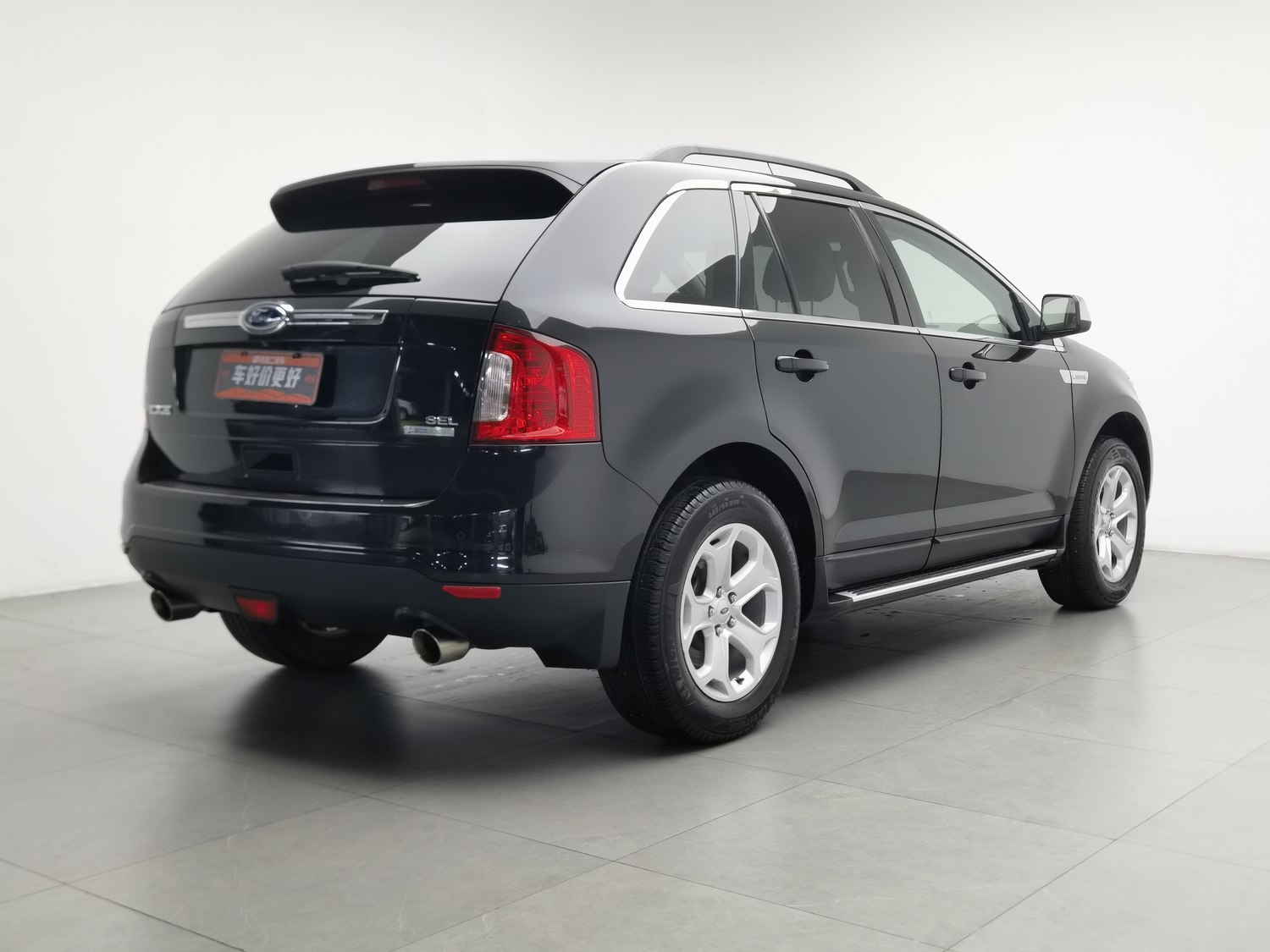Used Ford Edge (Import) 2012 2.0 AT