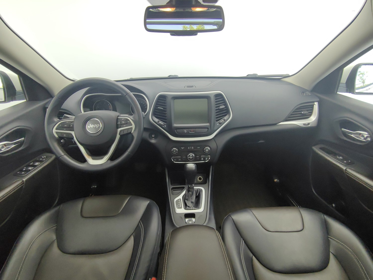 Used Jeep Cherokee 2020 2.0 AT