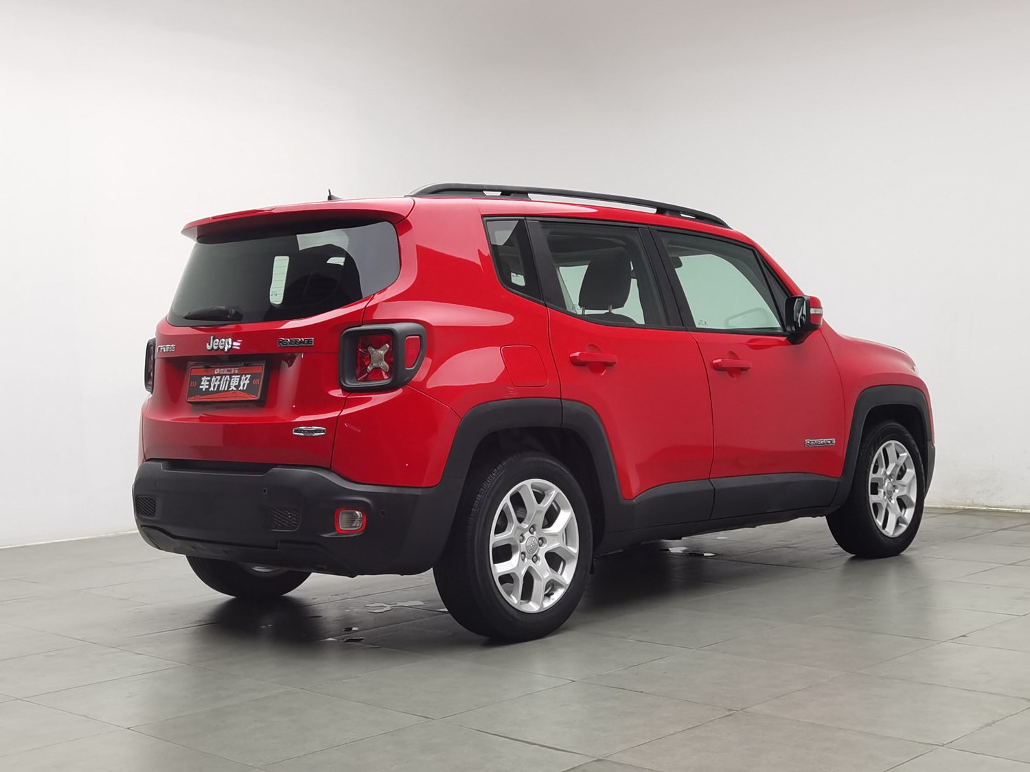 Used Jeep Renegade 2016 1.4 AT