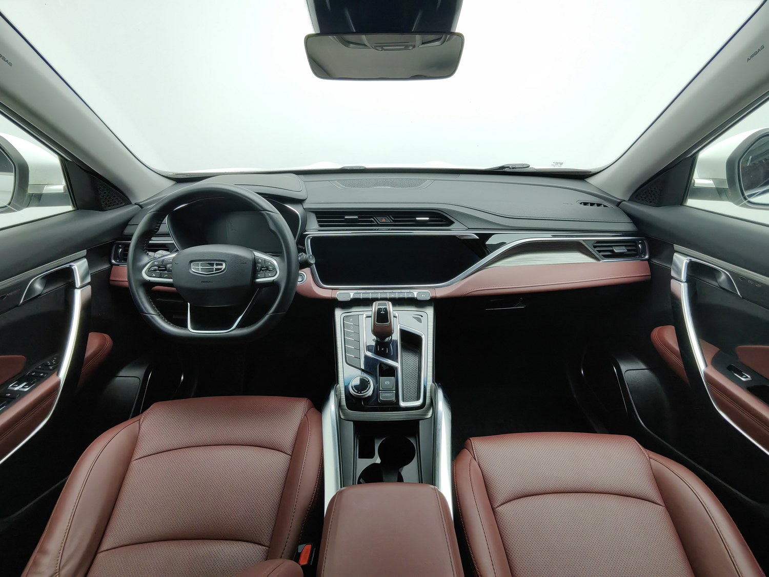 Used Geely Boyue 2022 1.8 AT