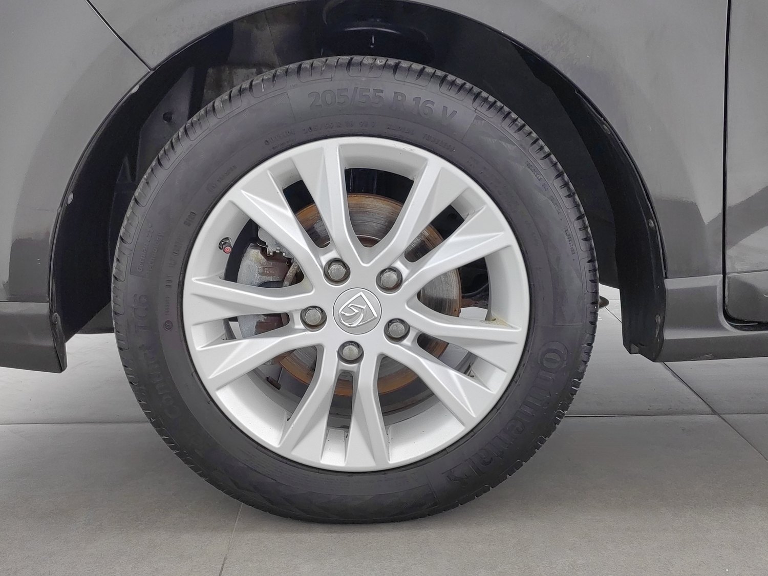 Used Baojun 730 2015 1.8 MT