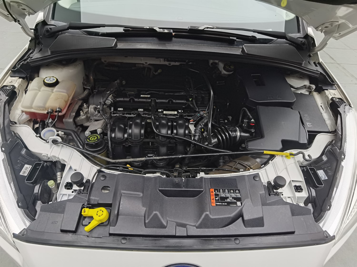 Used Ford Focus 2015 1.6 AT