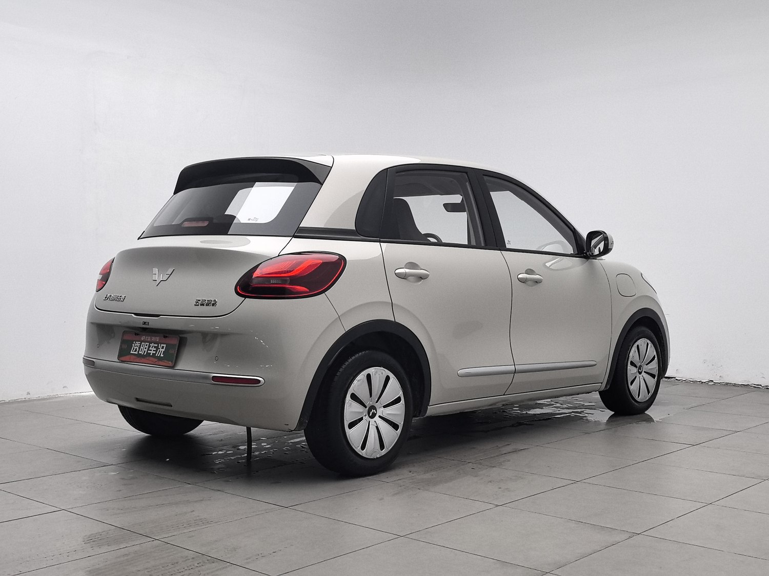 Used Wuling Bingo 2023