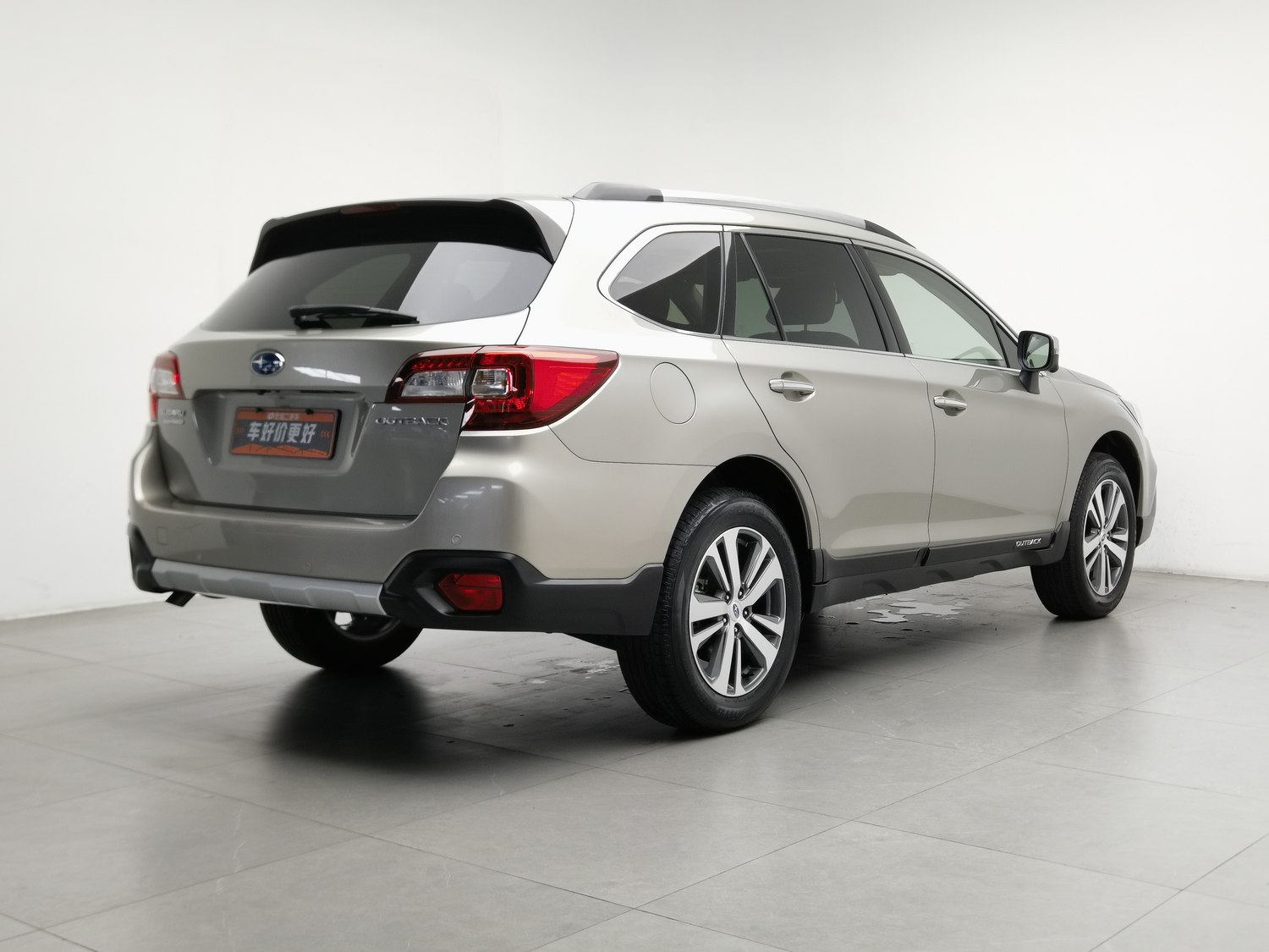 Used Subaru Outback 2020 2.5 AT