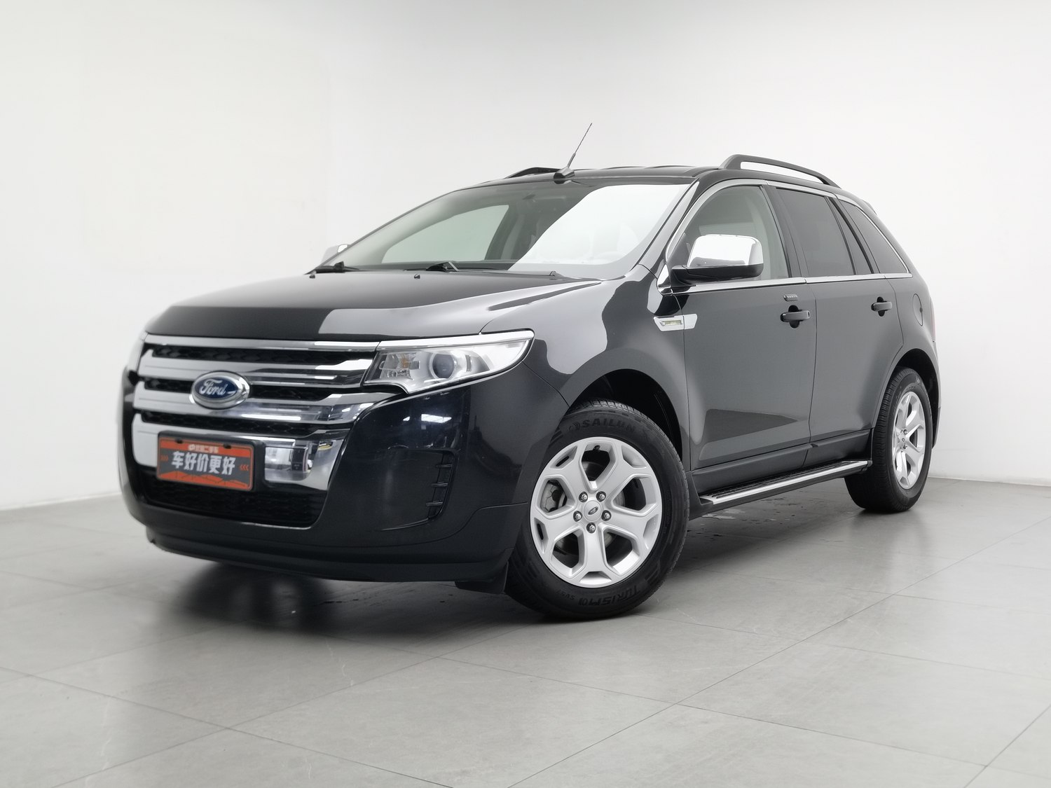Used Ford Edge (Import) 2012 2.0 AT