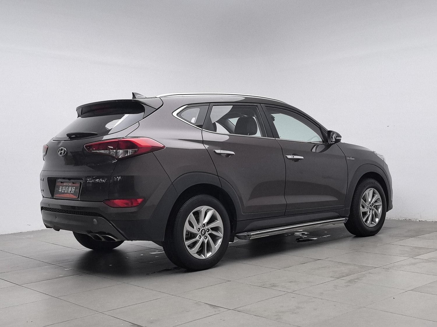 Used Hyundai Tucson 2015 1.6 AT