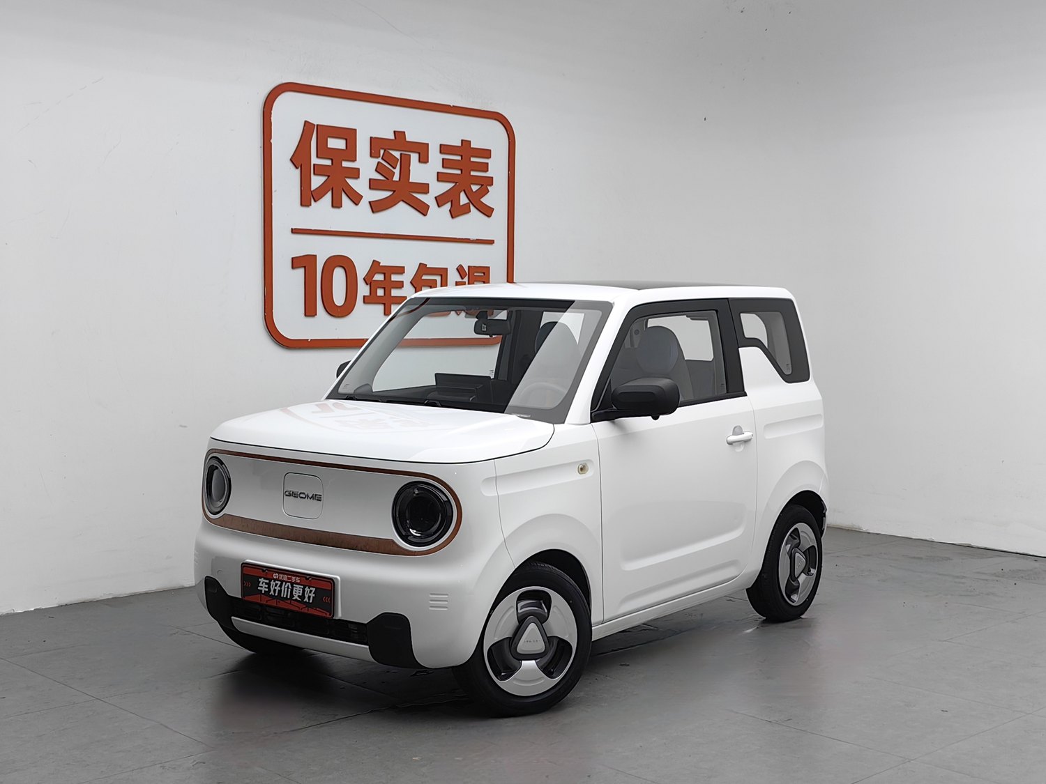 Used Geely Galaxy Panda 2023